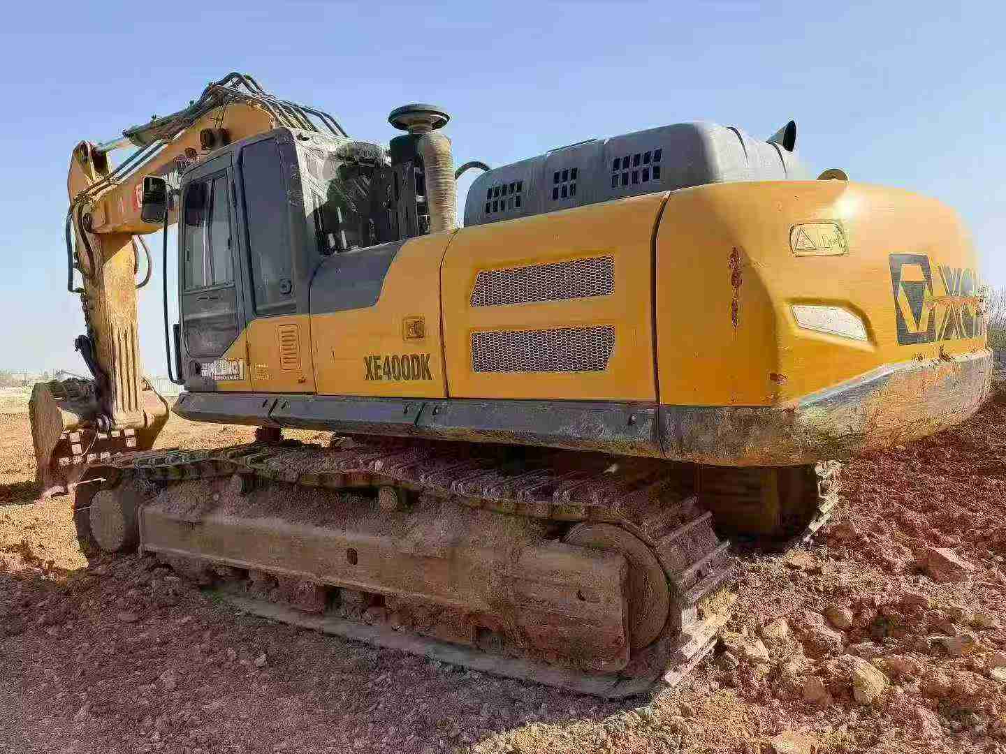 Used XCMG XE40 Excavator 2020 Model / 9