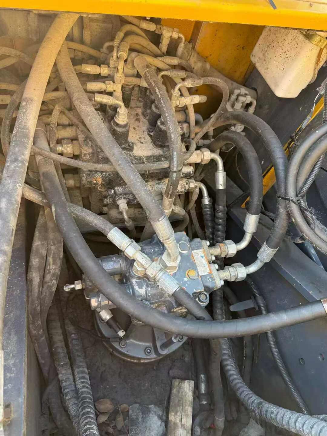 Used XCMG XE135GA Excavator 2020 Model / 2