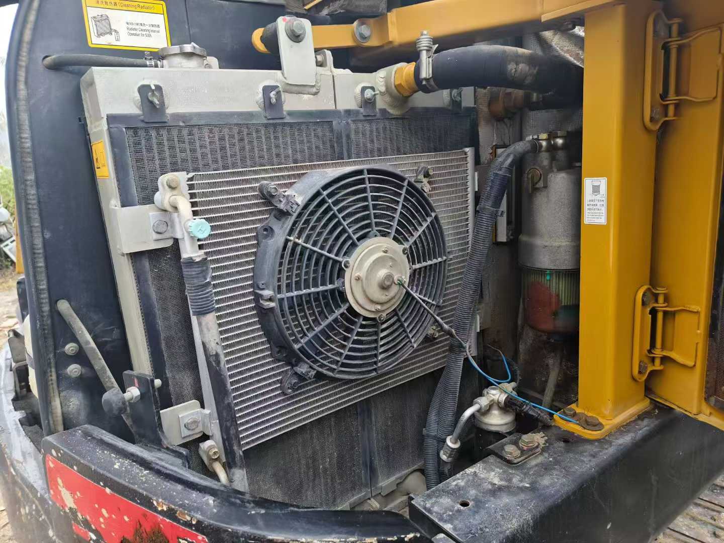 Buy Sany SY60 Used Excavator / 5 Used Sany SY60 Excavator 2020 Model / 5