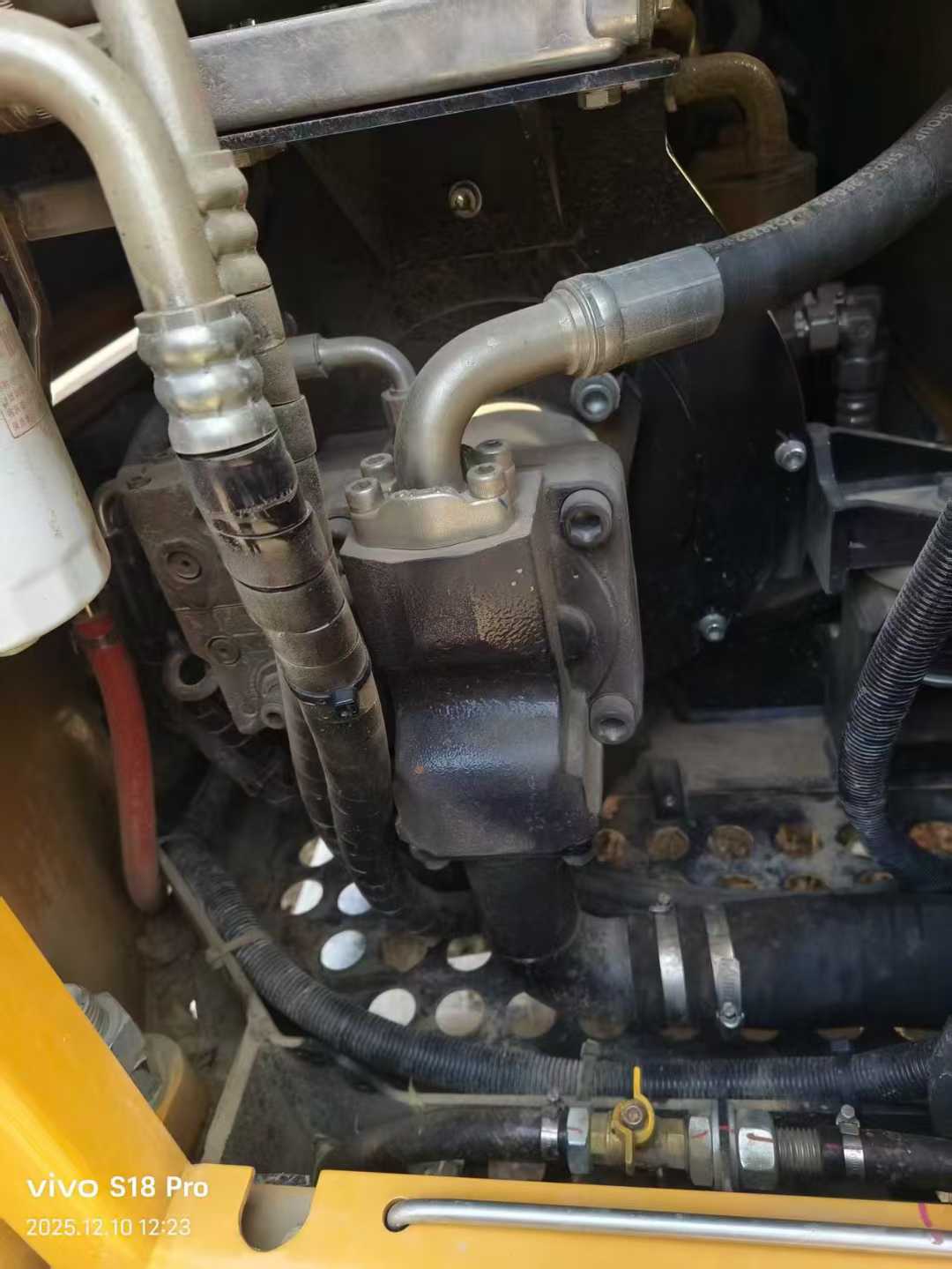 Buy Sany SY75 Used Excavator / 3 Used Sany SY75 Excavator 2025 Model / 3