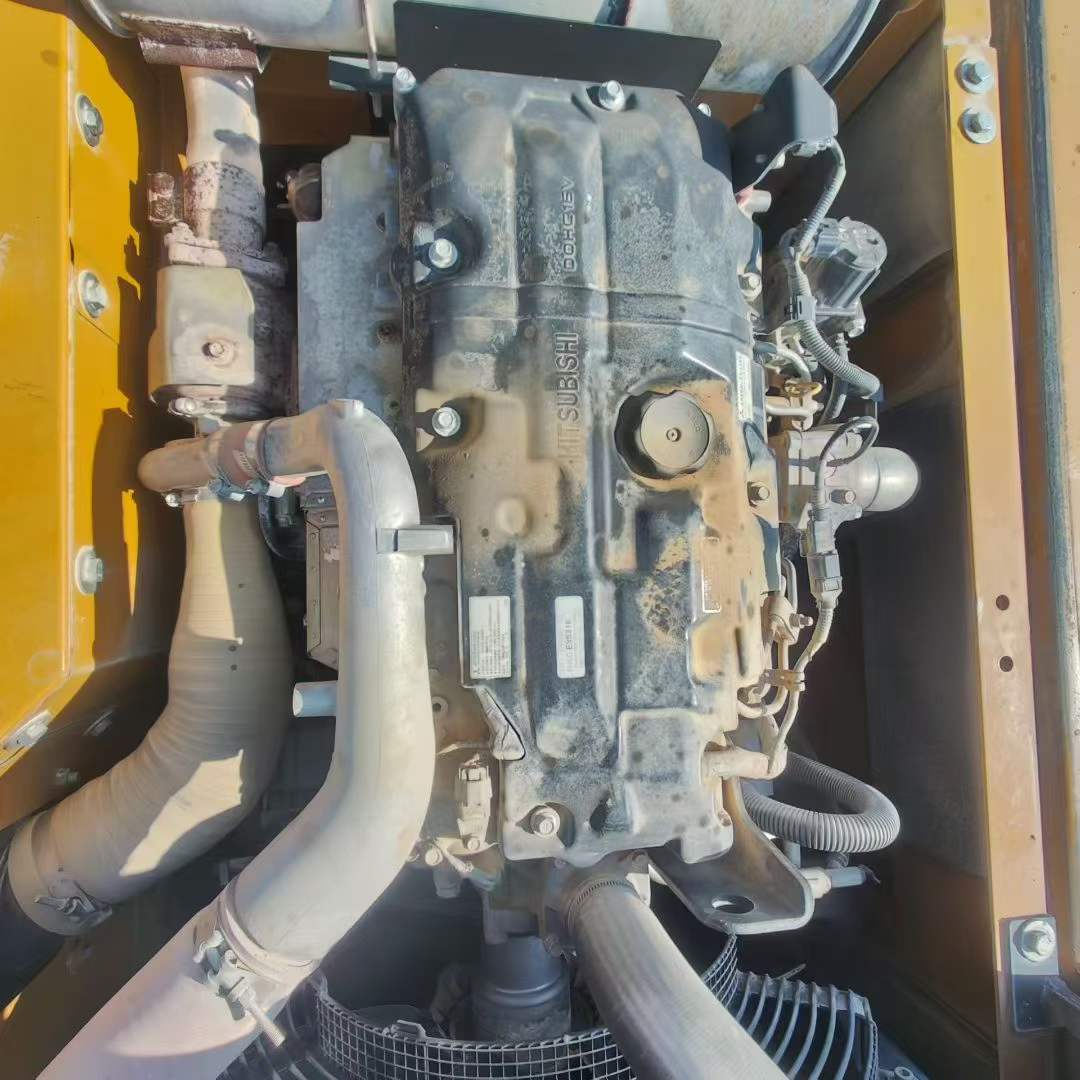 Buy Sany SY200H Used Excavator / 5 Used Sany SY200H Excavator 2020 Model / 5