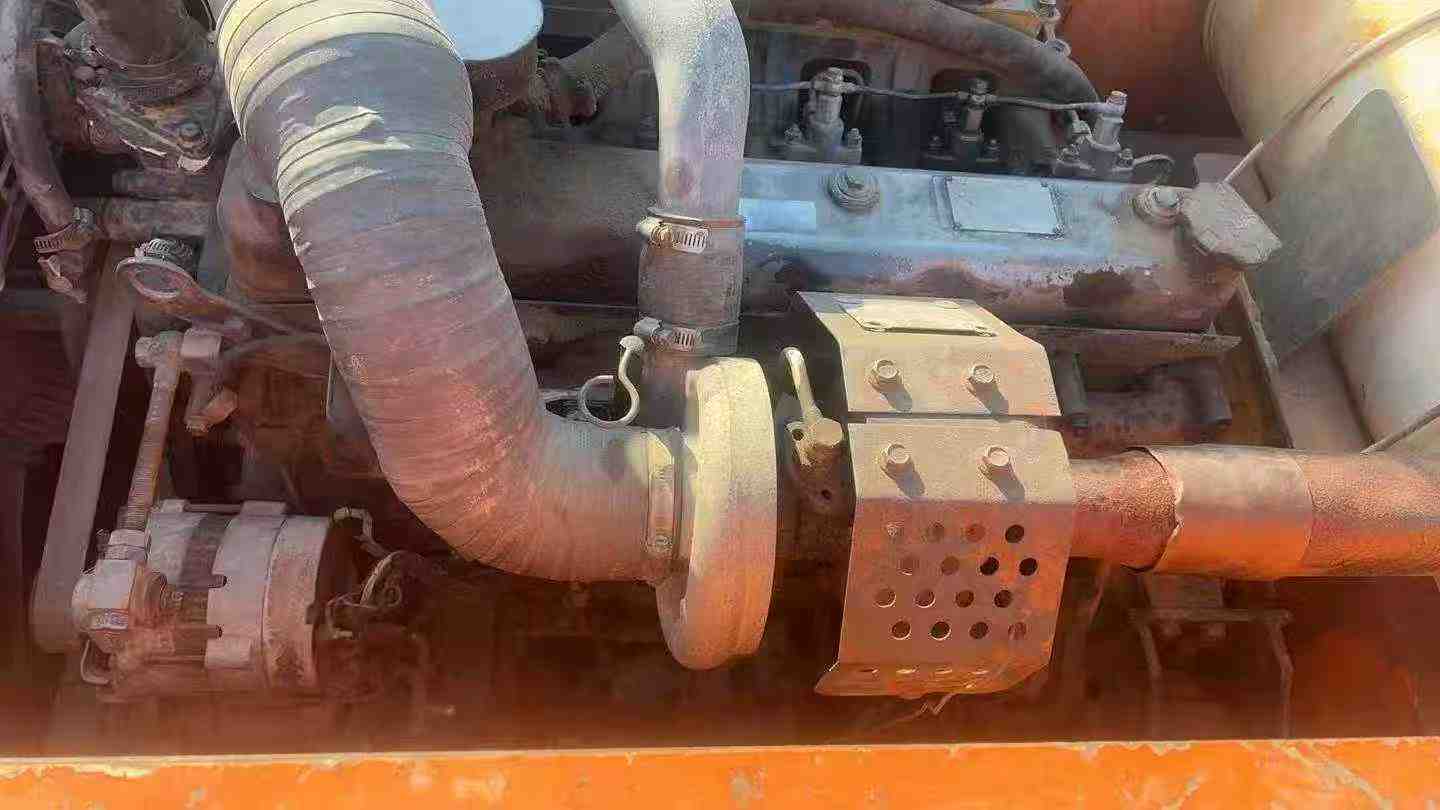 Buy Doosan DH220-7 Used Excavator / 4 Used Doosan DH220-7 Excavator 2016 Model / 4