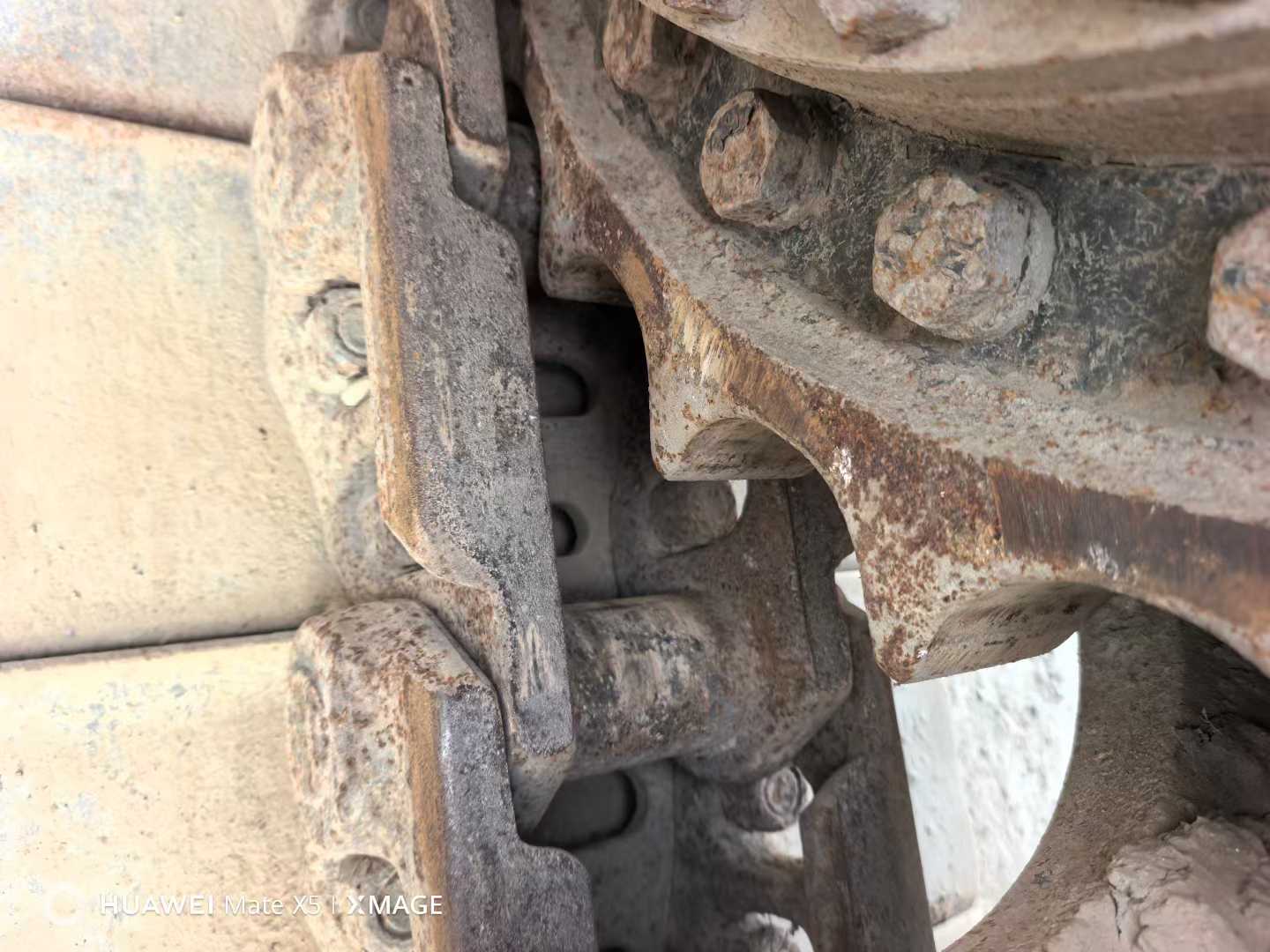 Used Hitachi ZAXIS200 Excavator 2019 Model / 5