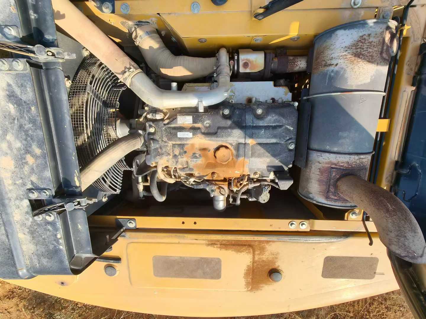 Buy Sany SY205H Used Excavator / 2 Used Sany SY205H Excavator 2019 Model / 2