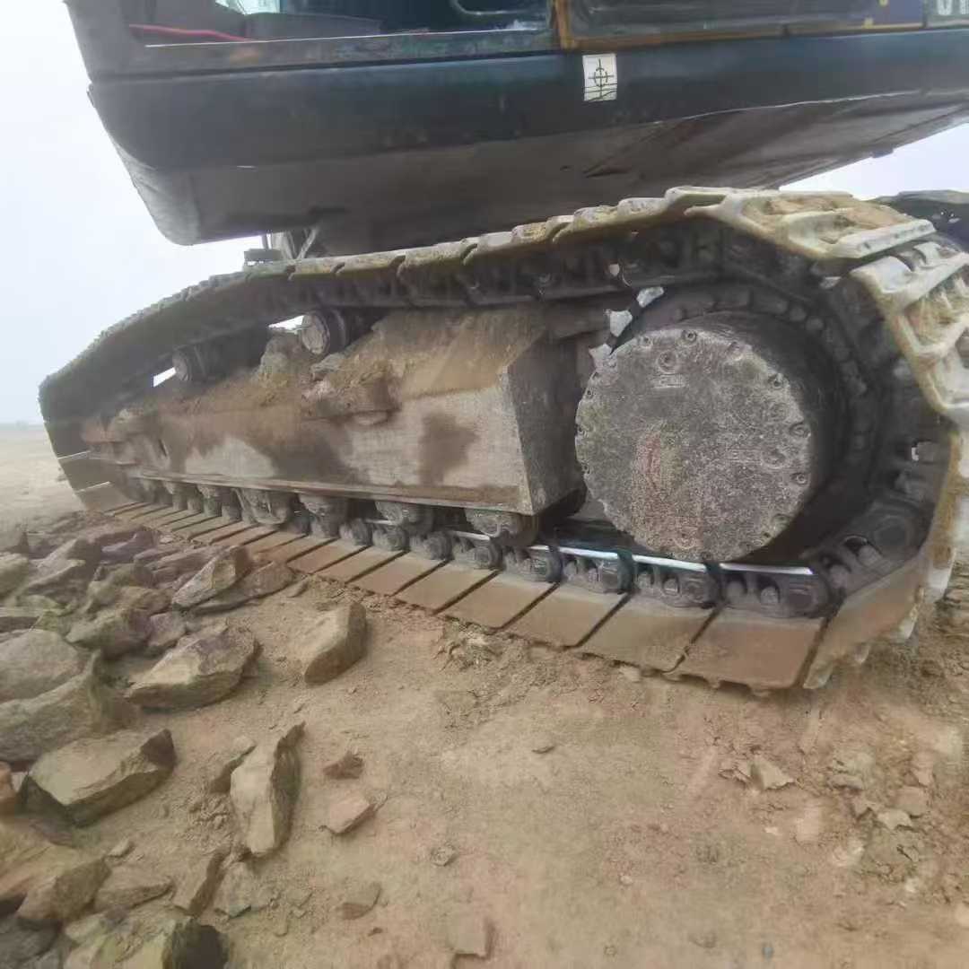 Buy Sany SY205H Used Excavator / 6 Used Sany SY205H Excavator 2021 Model / 6