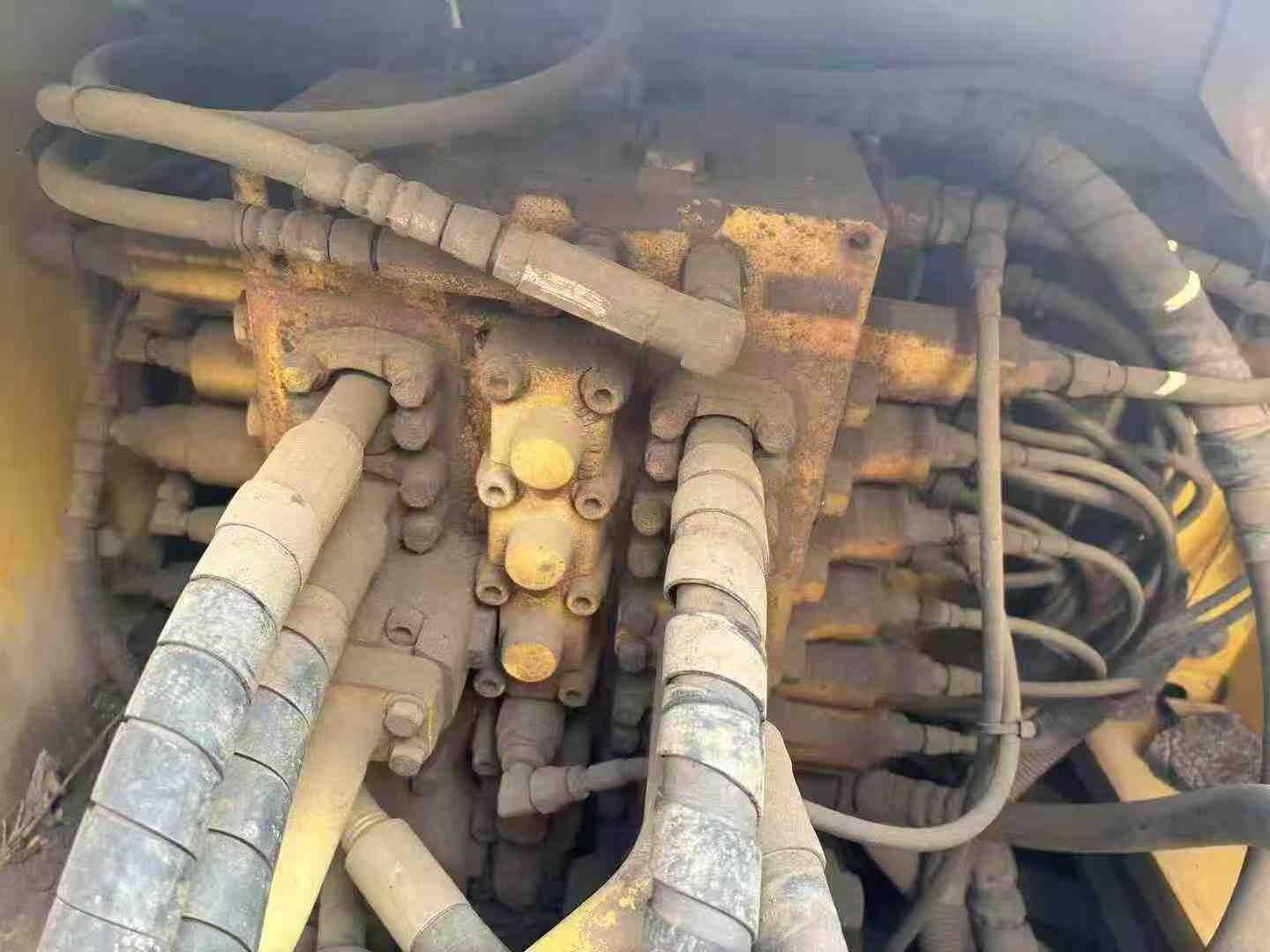 Buy Komatsu PC200-8N1 Used Excavator / 5 Used Komatsu PC200-8N1 Excavator 2016 Model / 5