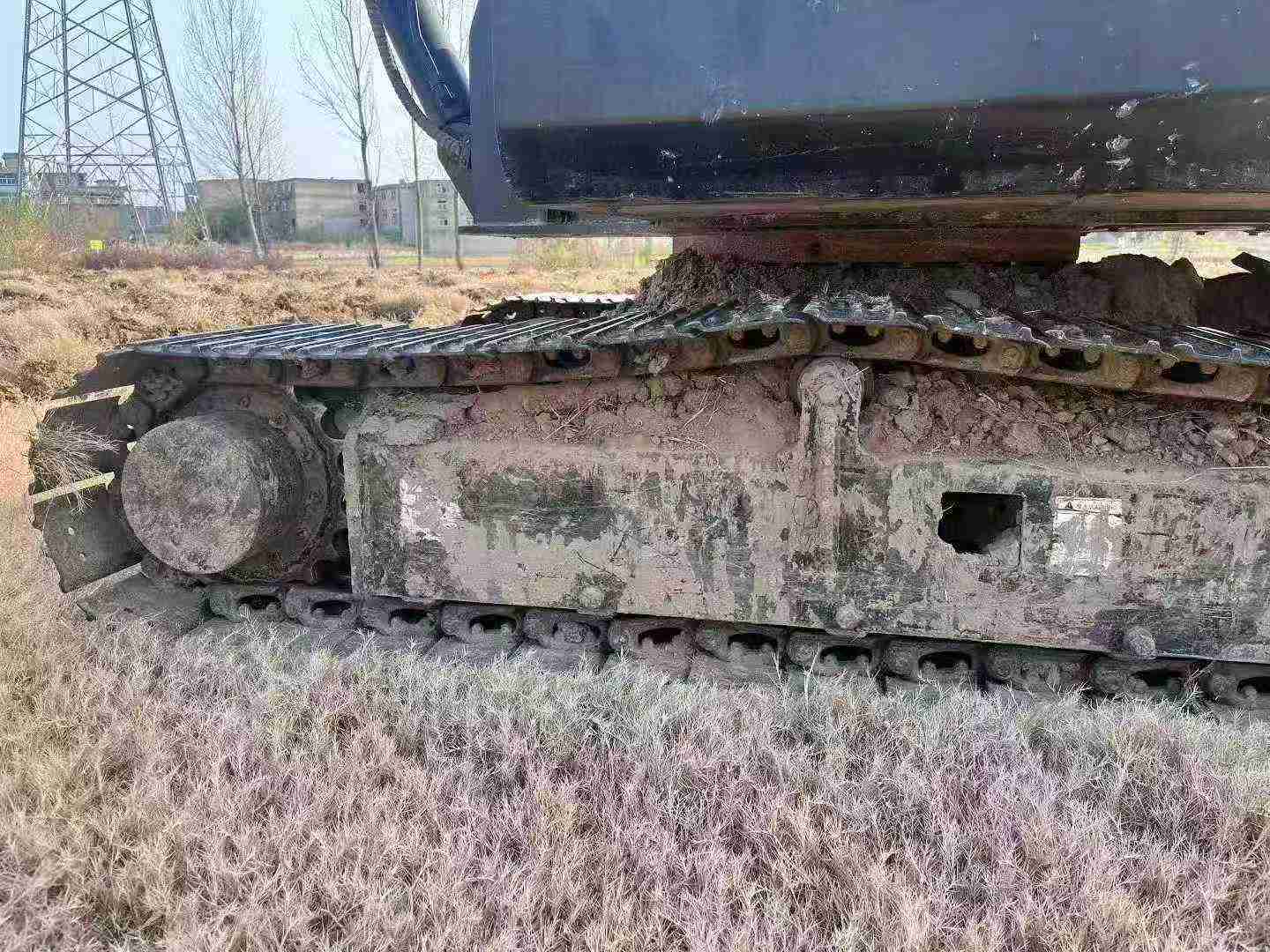 Used Sany SY60 Excavator 2020 Model / 2