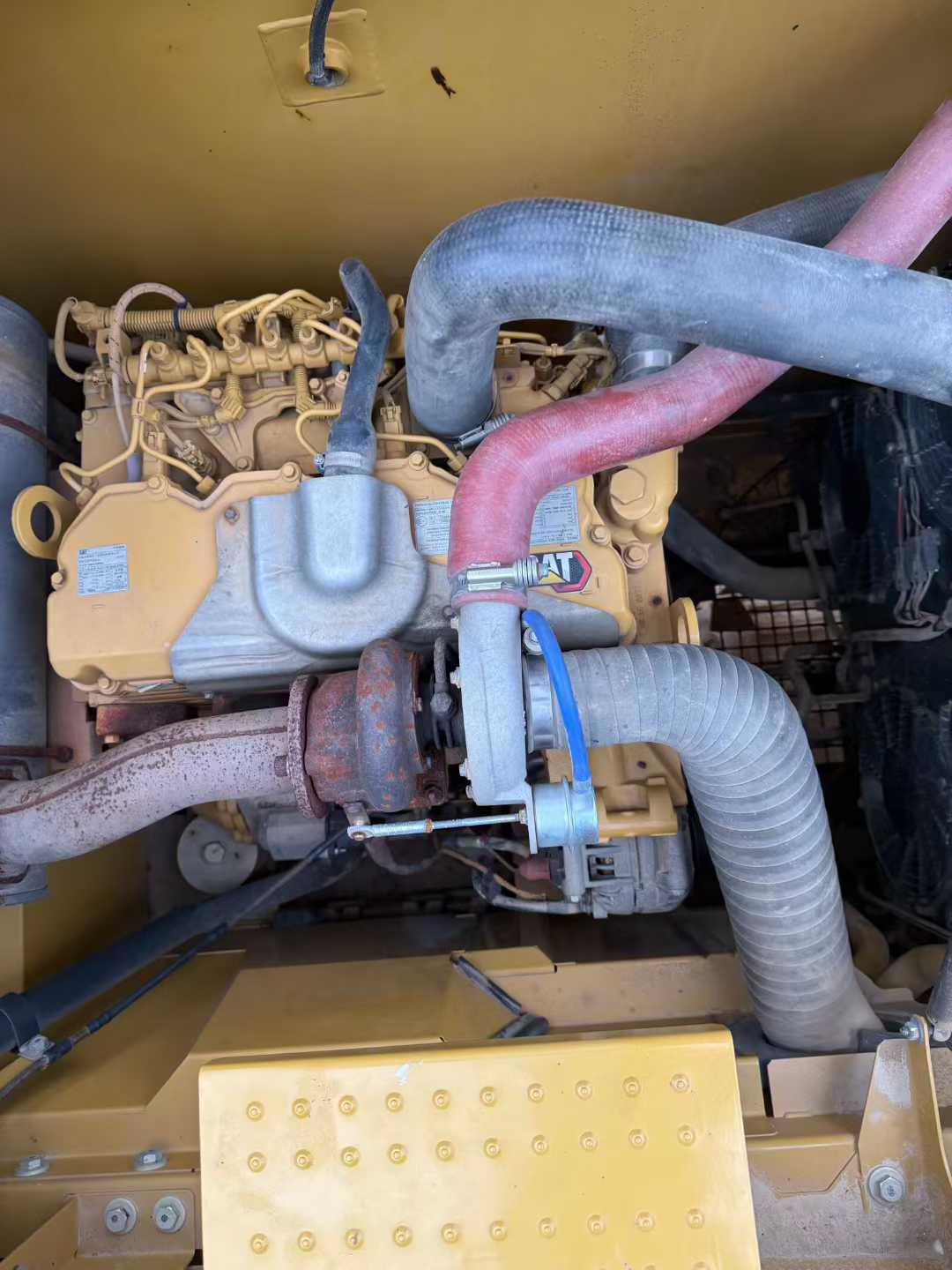 Used Caterpillar 320GC Excavator 2020 Model / 5