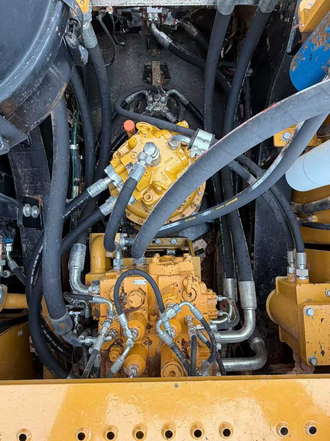 Buy Sany SY55 Used Excavator / 5 Used Sany SY55 Excavator 2020 Model / 5