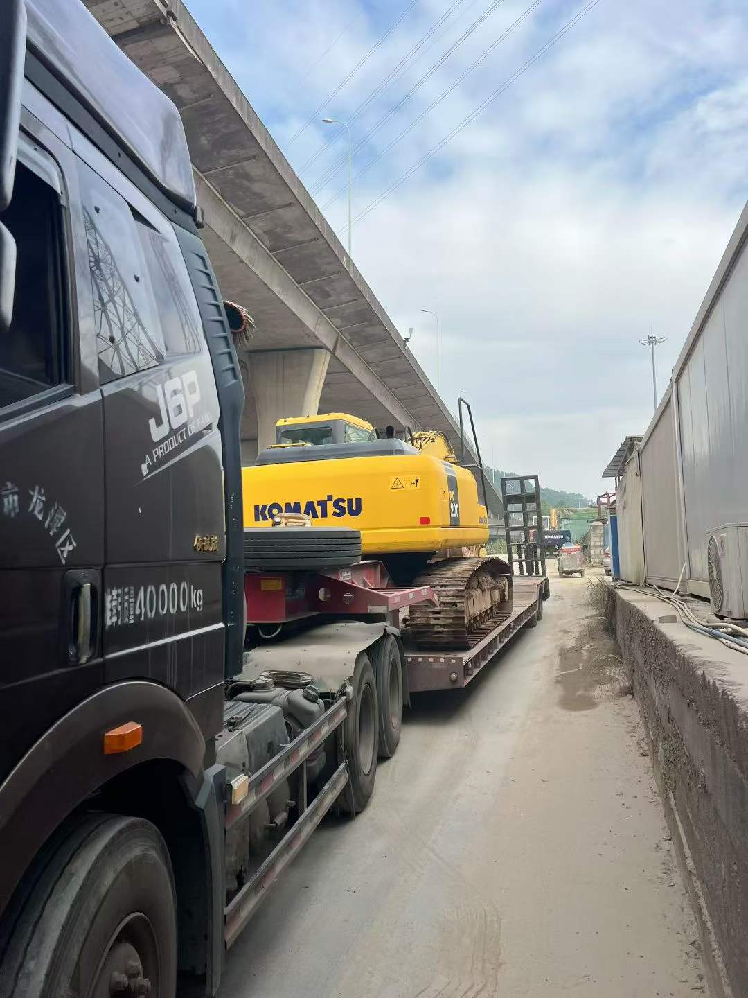 Buy Komatsu PW200-7 Used Excavator / 4 Used Komatsu PW200-7 Excavator 2016 Model / 4