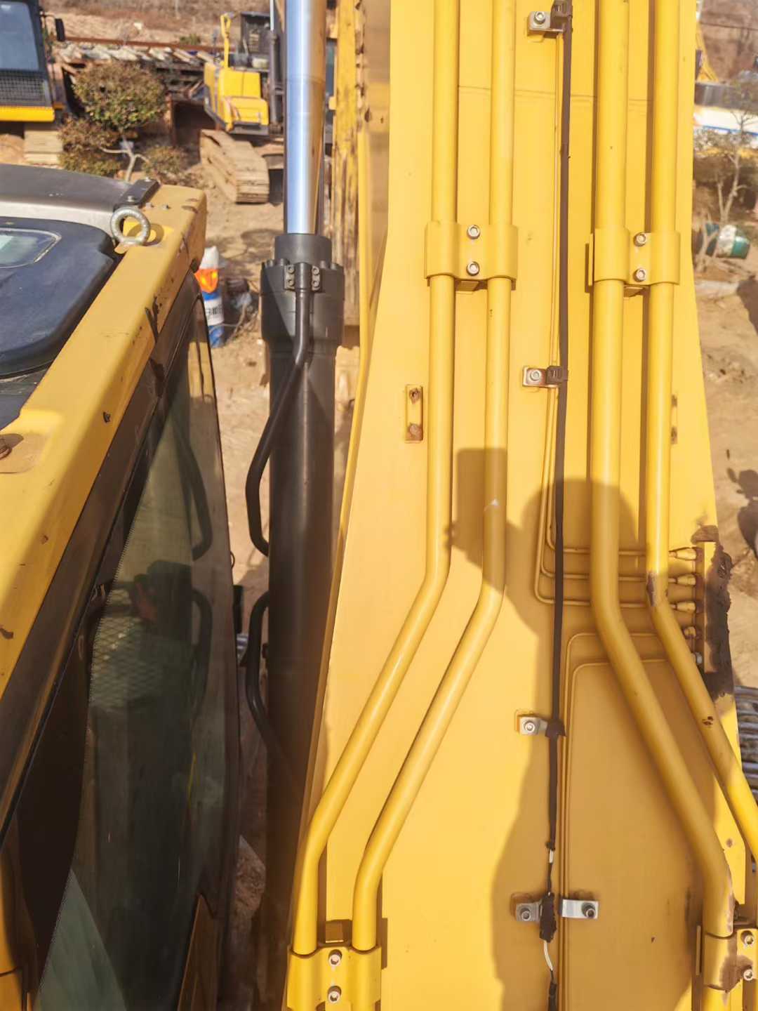 Buy Sany SY335H SIC Used Excavator / 8 Used Sany SY335H SIC Excavator 2020 Model / 8