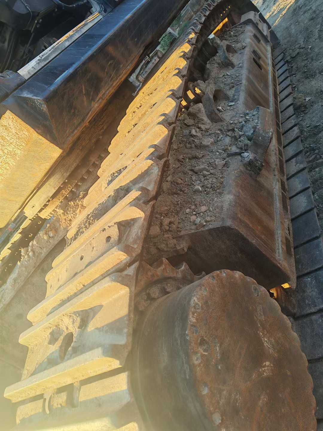 Buy Sany SY55 Used Excavator / 5 Used Sany SY55 Excavator 2020 Model / 5