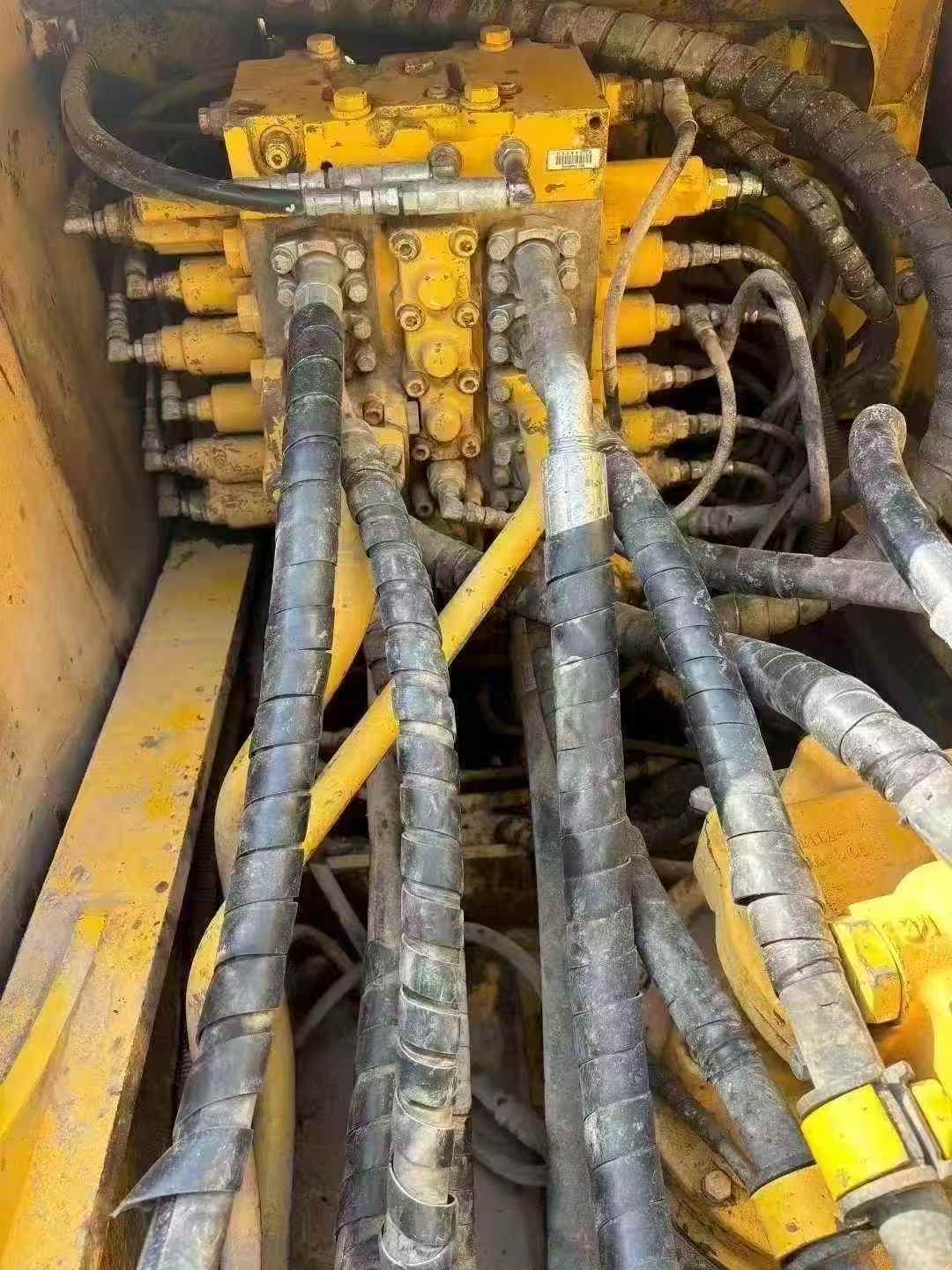 Buy Komatsu PC200-8 Used Excavator / 7 Used Komatsu PC200-8 Excavator 2018 Model / 7