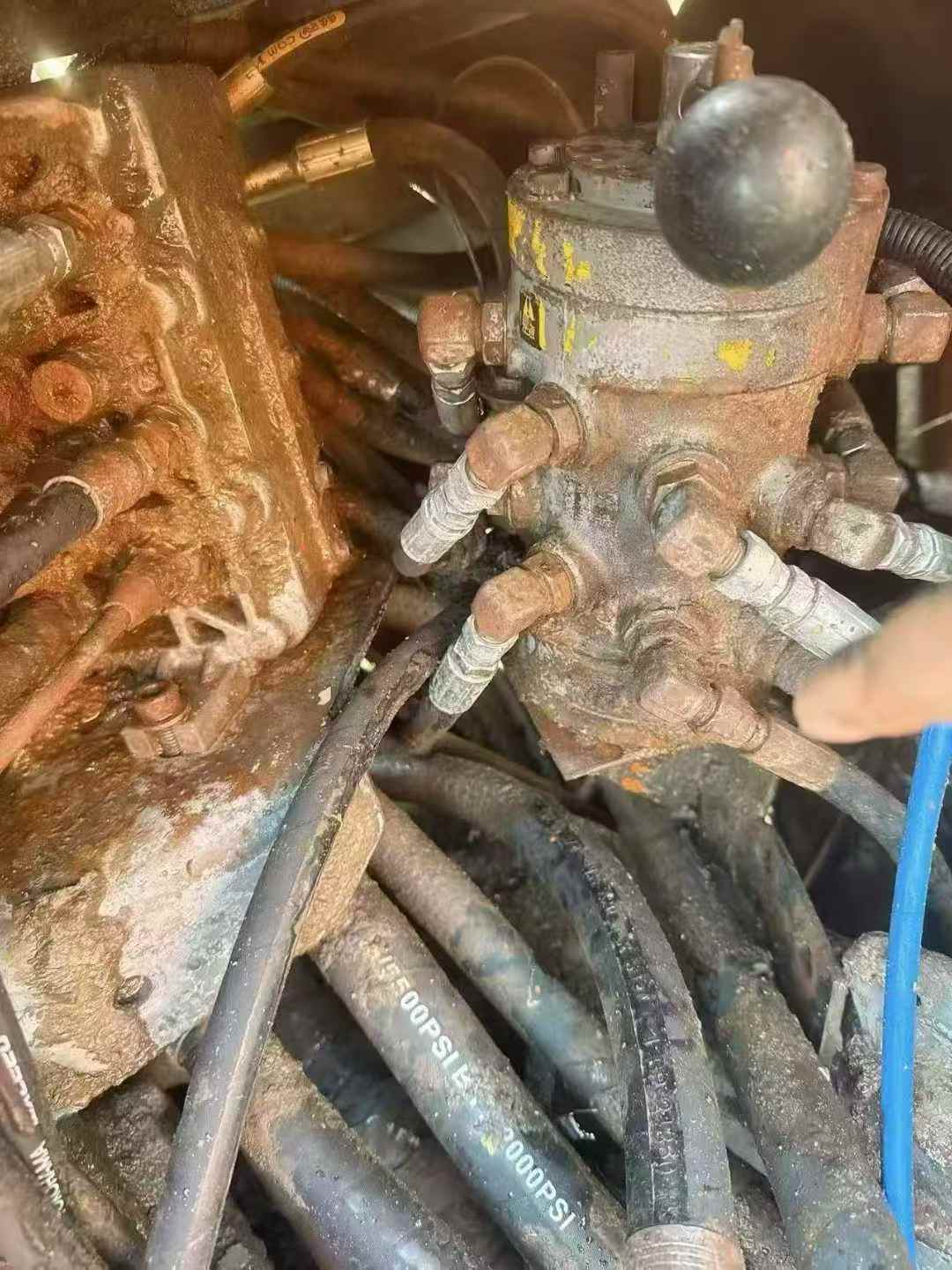 Buy Hitachi ZAXIS200 Used Excavator / 6 Used Hitachi ZAXIS200 Excavator 2016 Model / 6