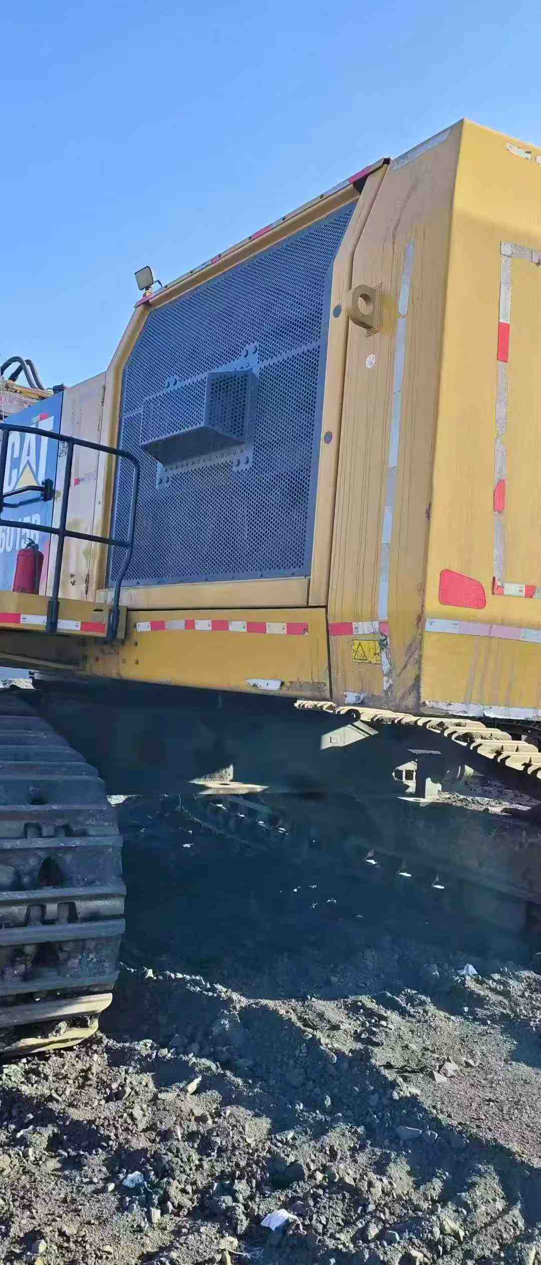 Buy Caterpillar 6015B Used Excavator / 2 Used Caterpillar 6015B Excavator 2016 Model / 2