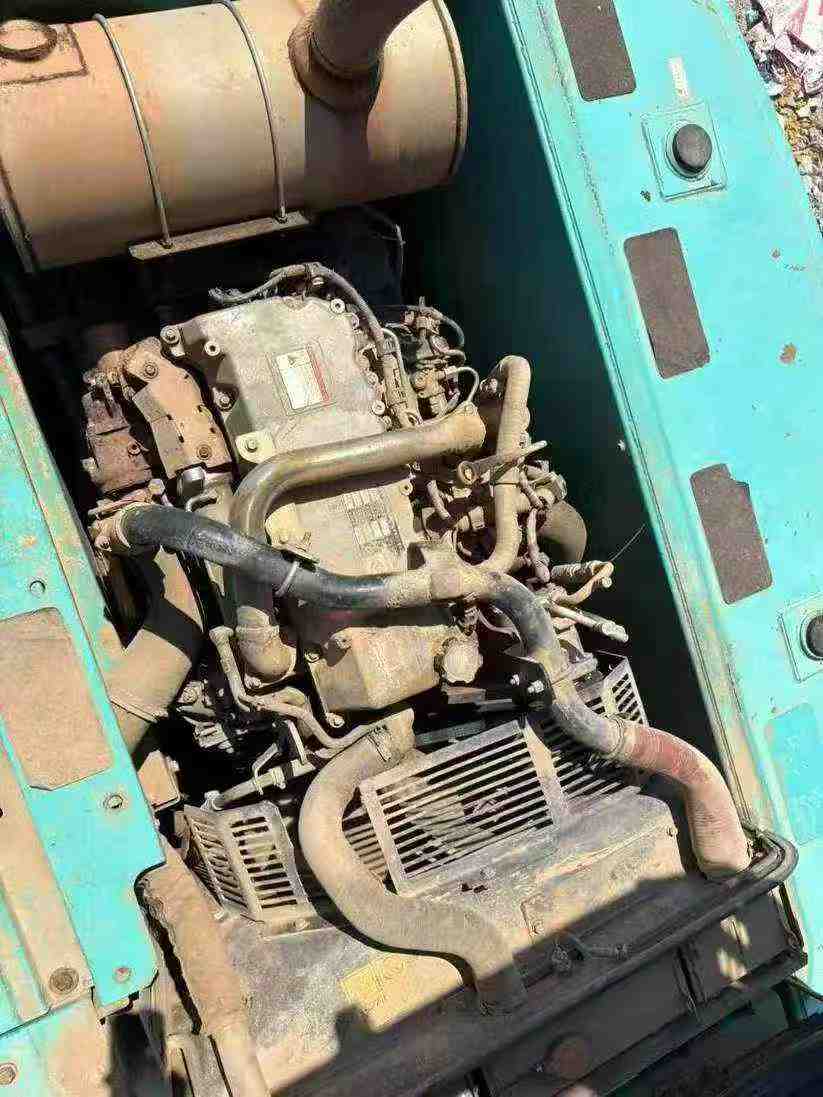 Buy Kobelco SK210 Used Excavator / 6 Used Kobelco SK210 Excavator 2016 Model / 6