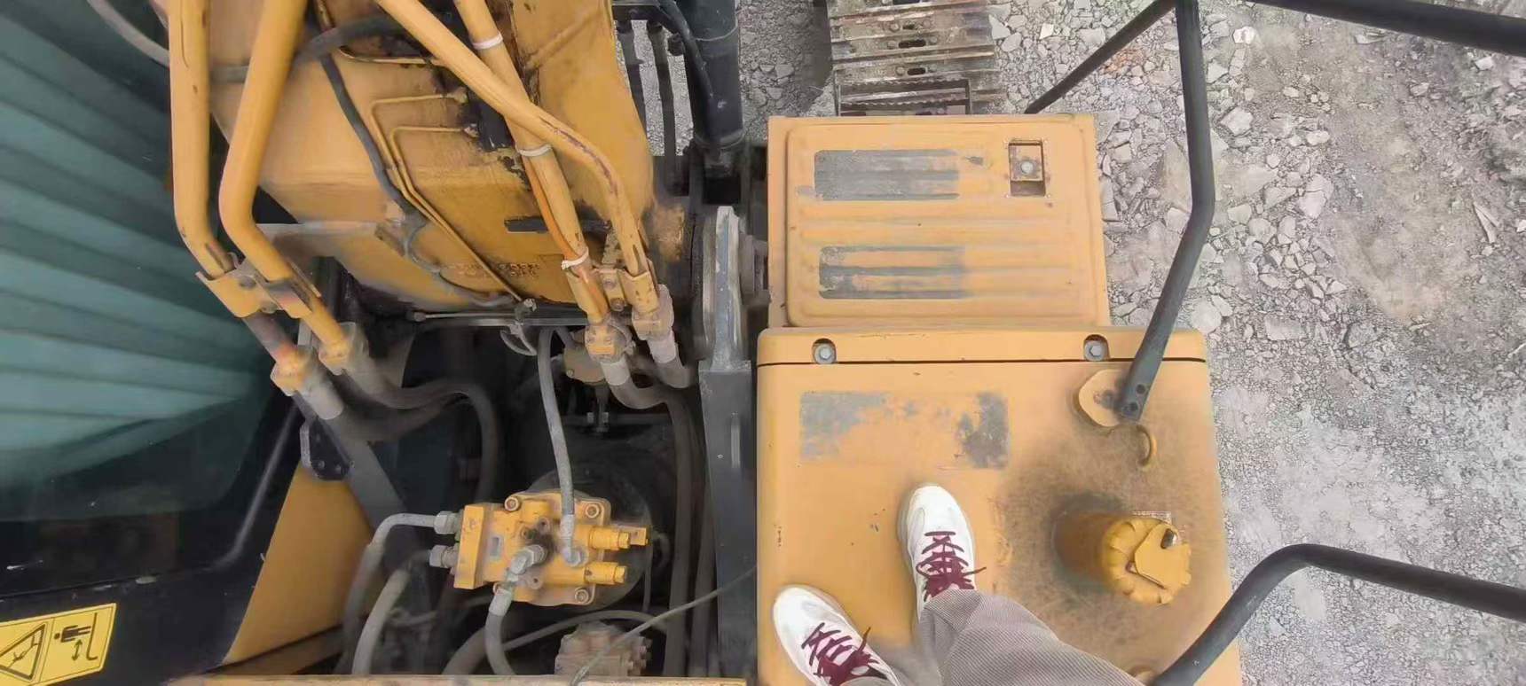 Buy Sany SY205H Used Excavator / 3 Used Sany SY205H Excavator 2018 Model / 3