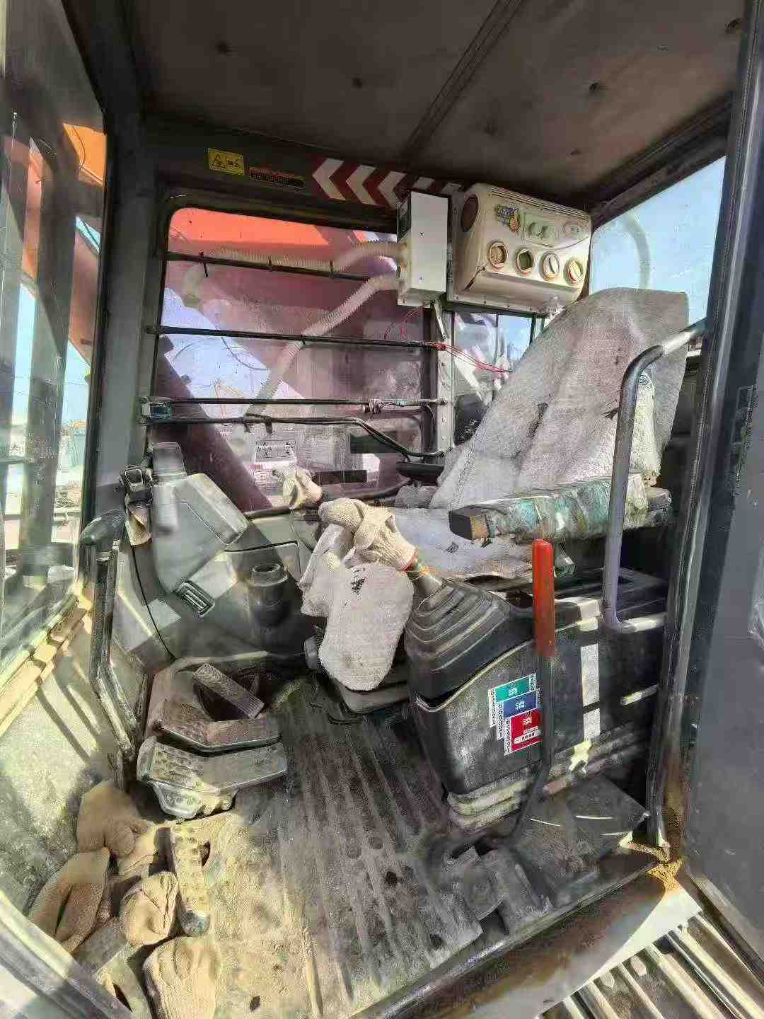 Buy Hitachi ZX50 Used Excavator / 2 Used Hitachi ZX50 Excavator 2016 Model / 2