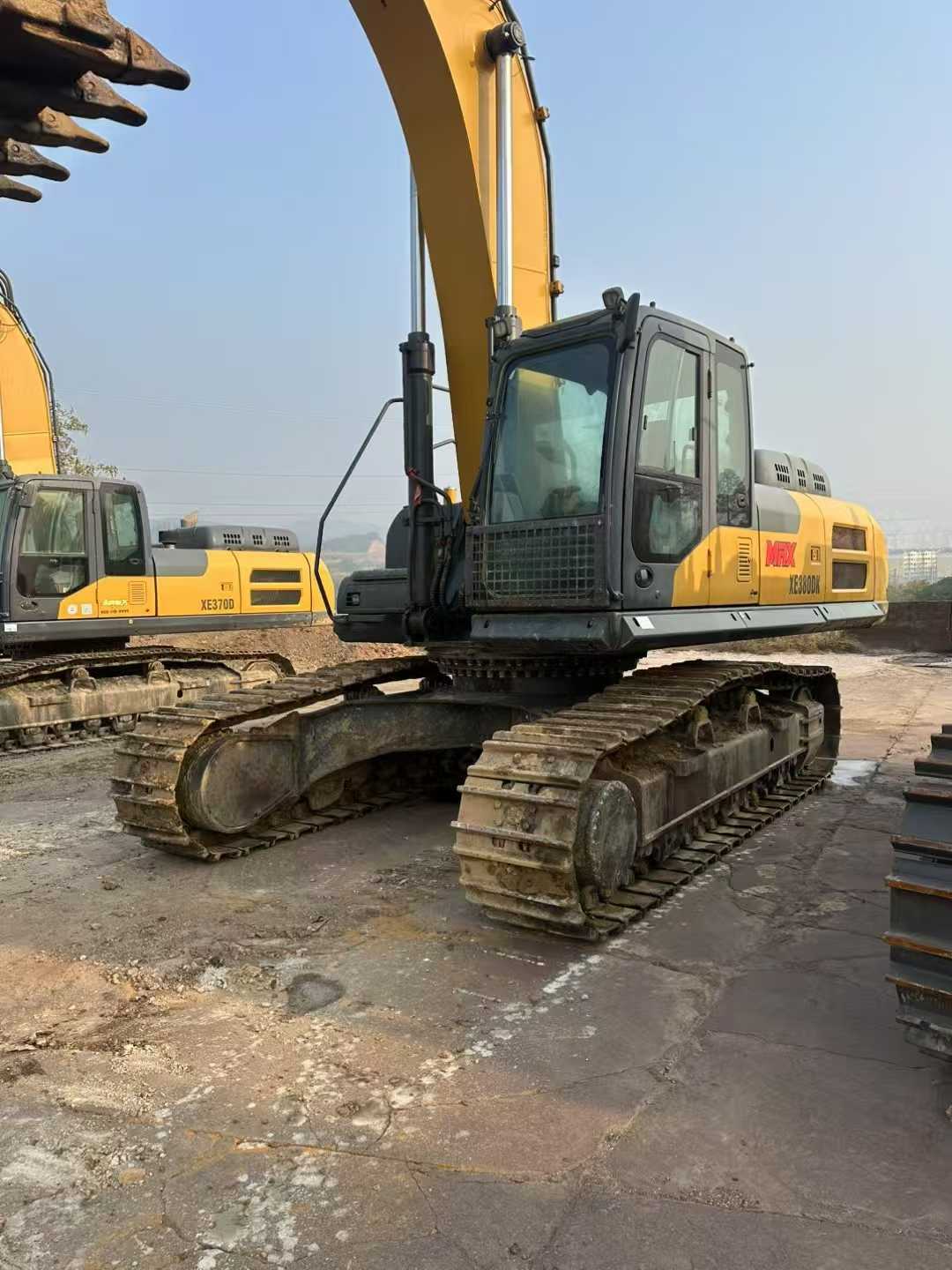 Buy XCMG XE80 Used Excavator / 5 Used XCMG XE80 Excavator 2016 Model / 5