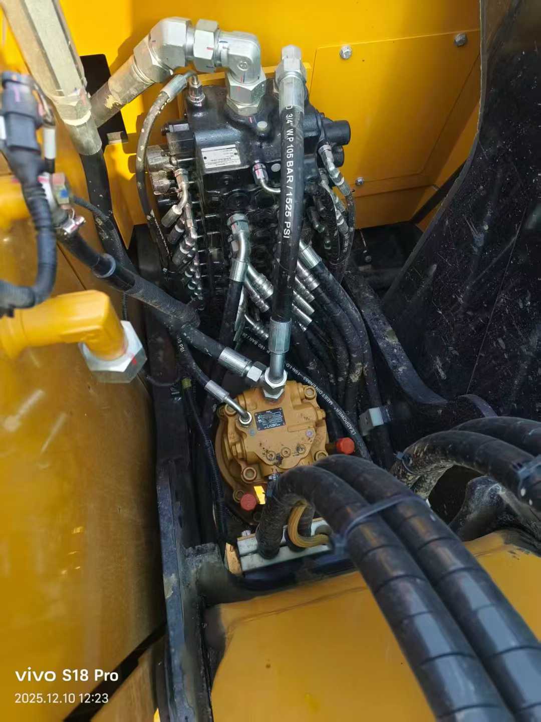 Buy Sany SY75 Used Excavator / 4 Used Sany SY75 Excavator 2025 Model / 4