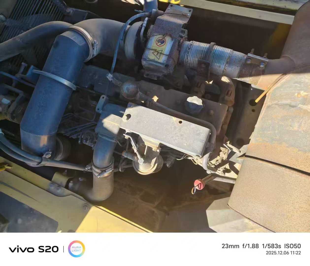 Buy Komatsu PC60-7 Used Excavator / 5 Used Komatsu PC60-7 Excavator 2016 Model / 5