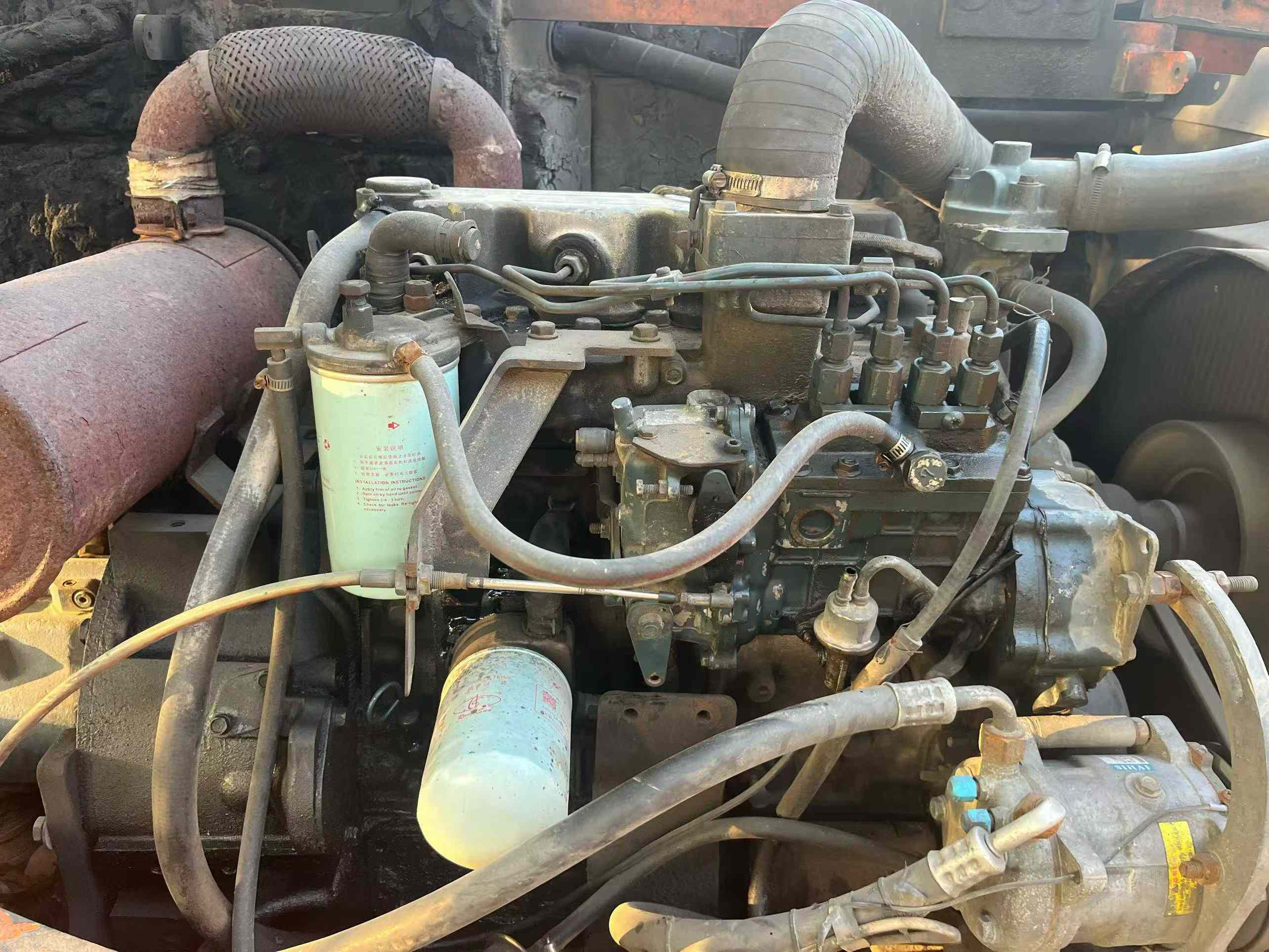 Used Doosan DH70 Excavator 2016 Model / 9