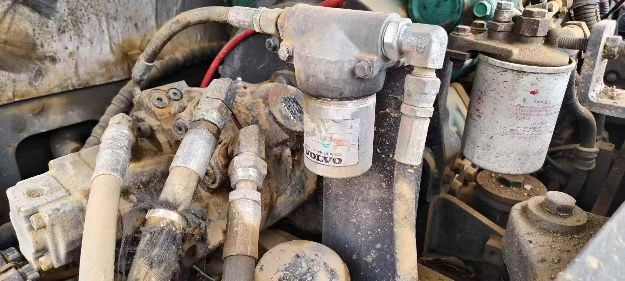 Buy Volvo EW55 Used Excavator / 5 Used Volvo EW55 Excavator 2019 Model / 5