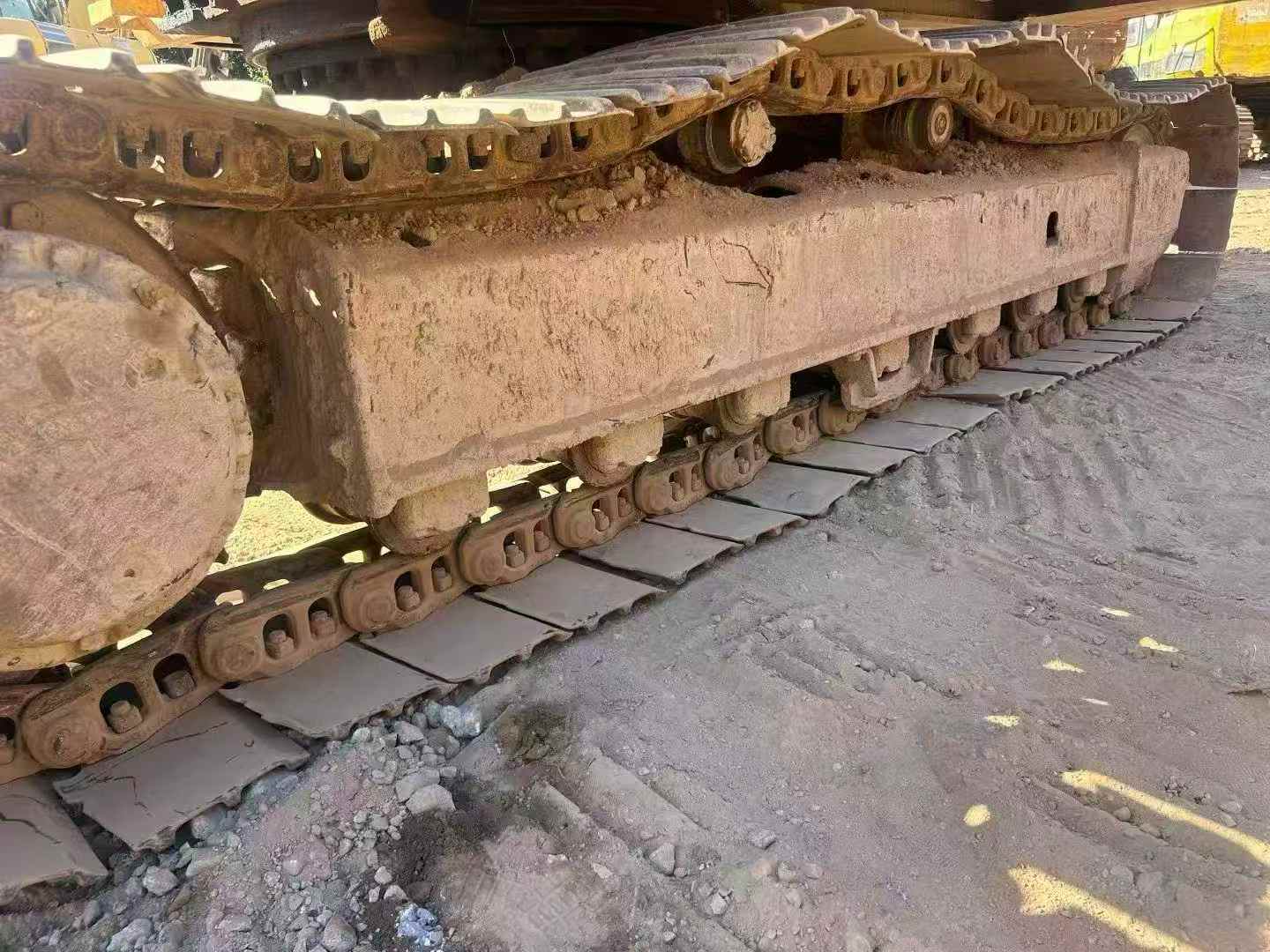 Buy Caterpillar CT20 Used Excavator / 9 Used Caterpillar CT20 Excavator 2016 Model / 9