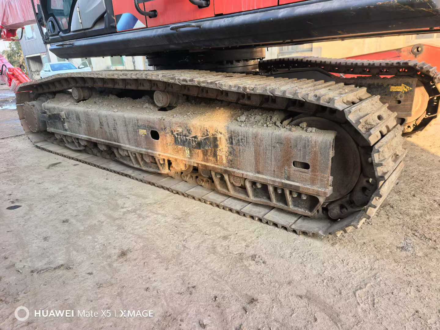 Used Hitachi ZAXIS200 Excavator 2019 Model / 4