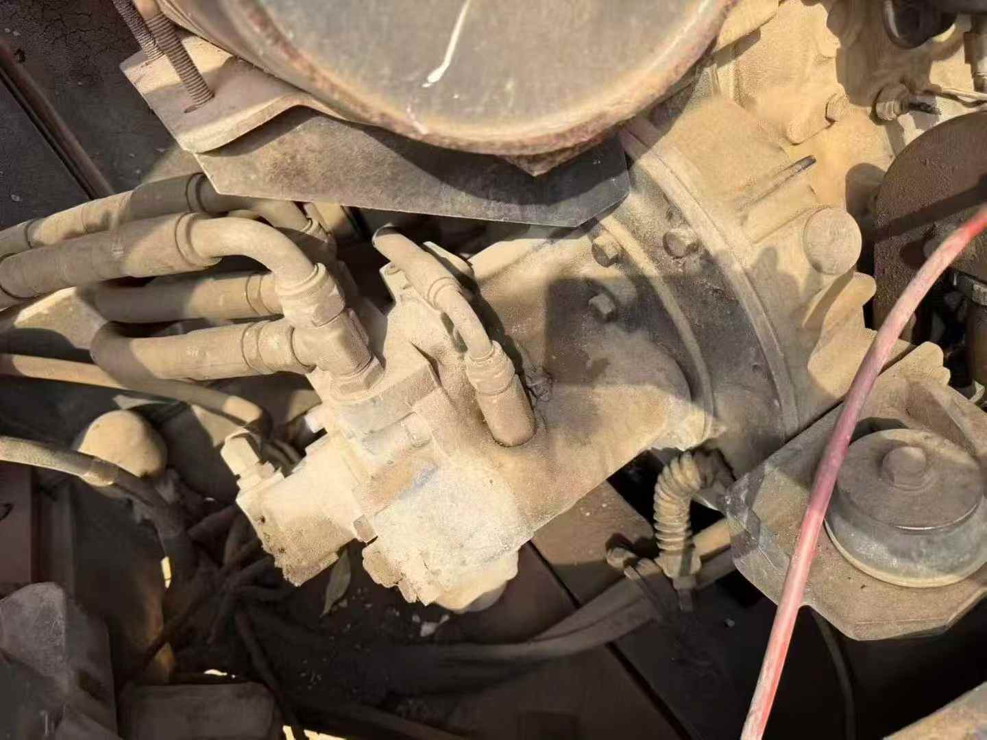 Used Doosan DX80 Excavator 2016 Model / 6