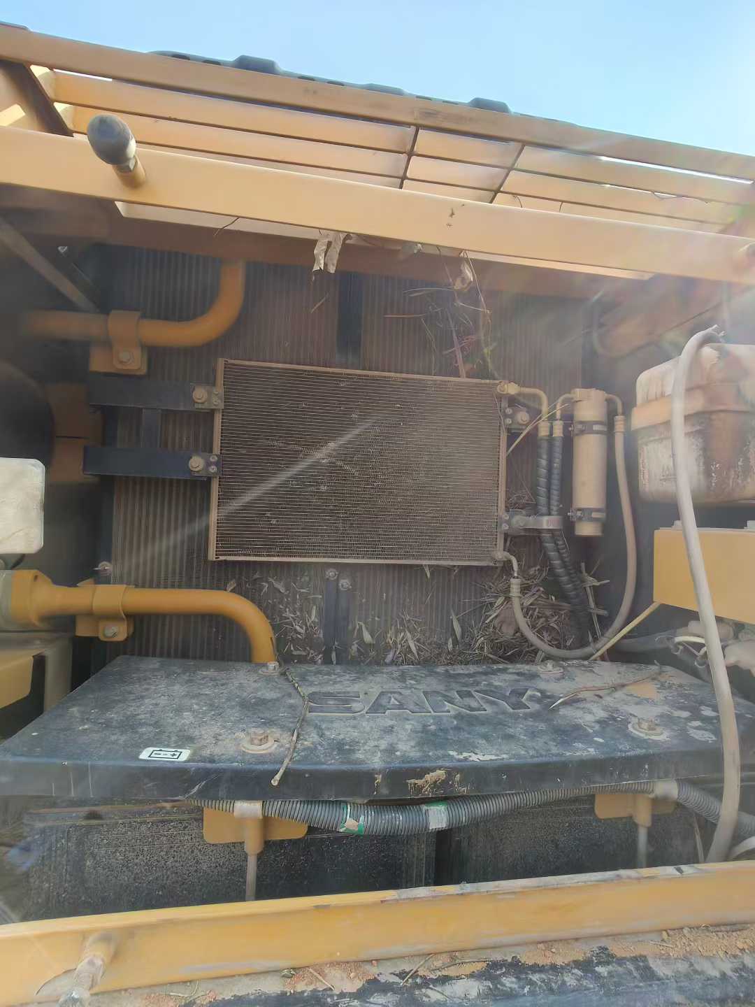 Buy Sany SY205H Used Excavator / 4 Used Sany SY205H Excavator 2019 Model / 4