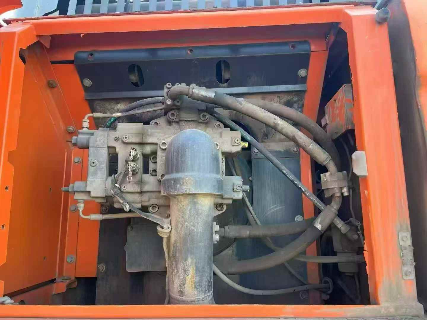 Buy Doosan DX500 Used Excavator / 2 Used Doosan DX500 Excavator 2016 Model / 2