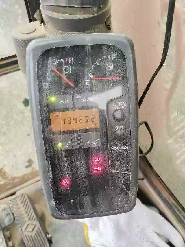 Buy Hitachi ZX60 Used Excavator / 7 Used Hitachi ZX60 Excavator 2013 Model / 7