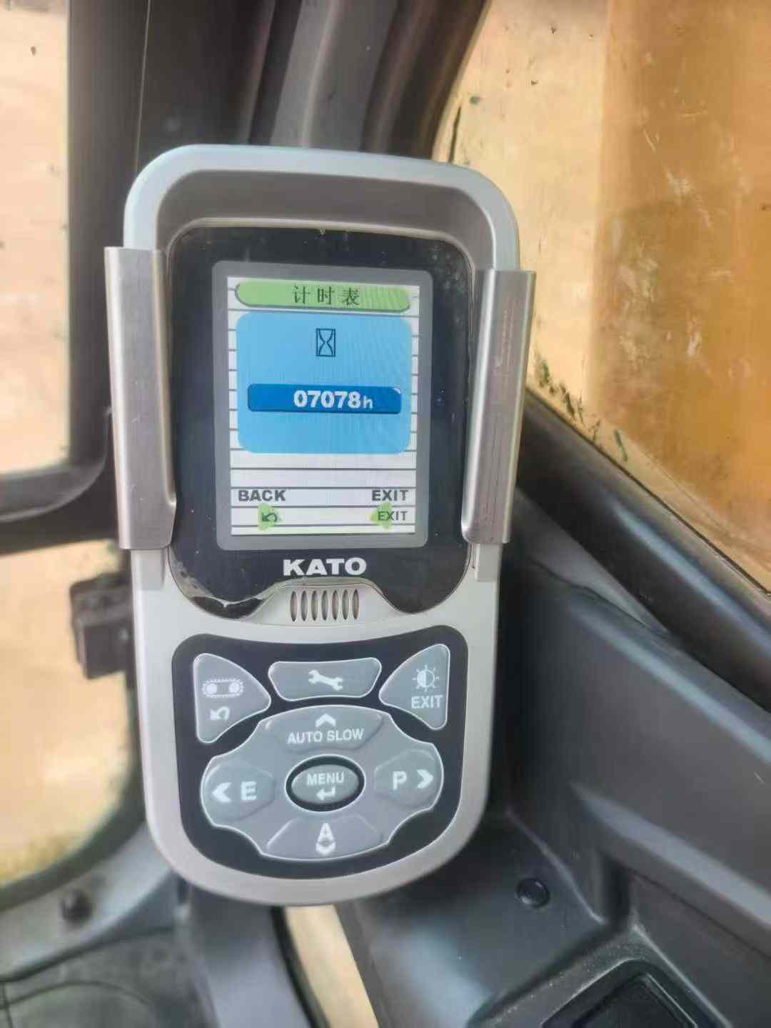 Buy Kato HD820R Used Excavator / 8 Used Kato HD820R Excavator 2019 Model / 8