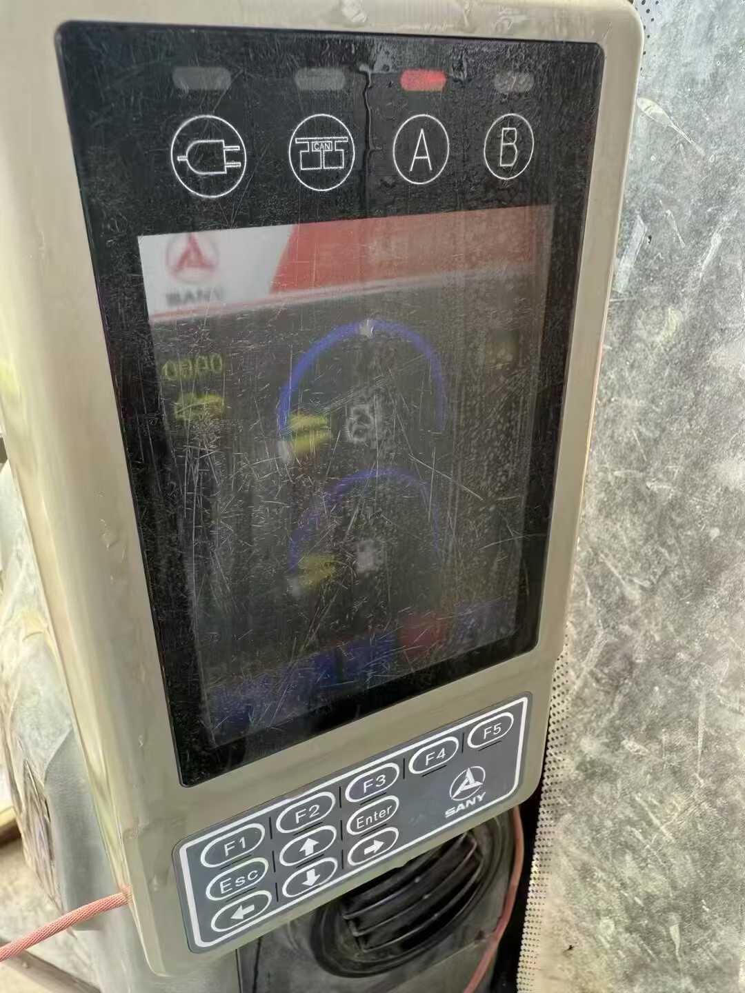 Buy Sany SY205C-9 Used Excavator / 5 Used Sany SY205C-9 Excavator 2012 Model / 5