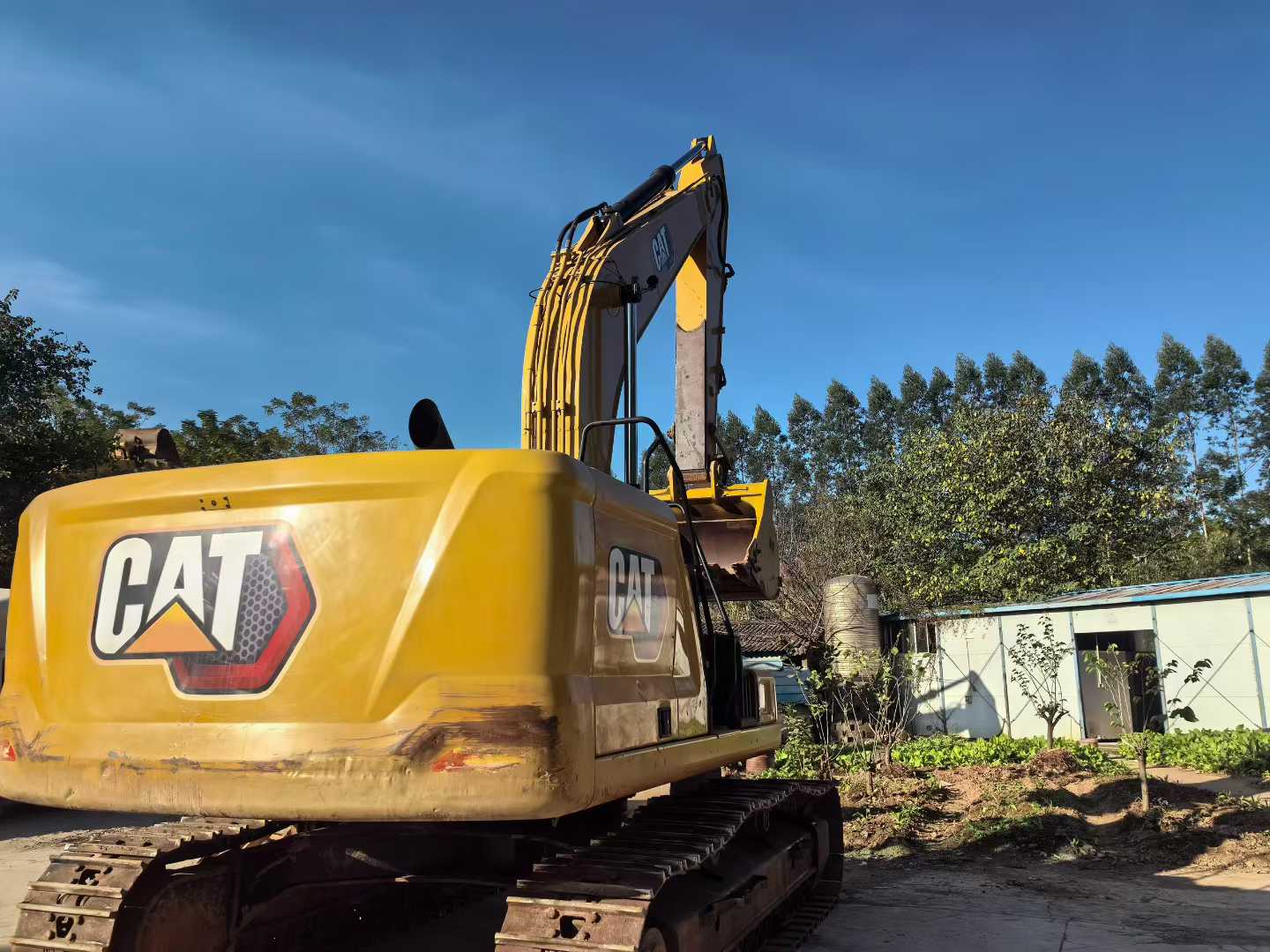 Buy Caterpillar 330L Used Excavator / 9 Used Caterpillar 330L Excavator 2021 Model / 9