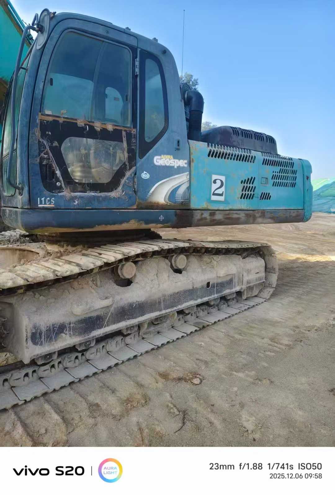 Buy Kobelco SK330 Used Excavator / 2 Used Kobelco SK330 Excavator 2016 Model / 2