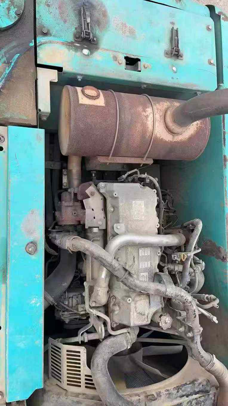 Buy Kobelco SK200-8 Used Excavator / 8 Used Kobelco SK200-8 Excavator 2016 Model / 8