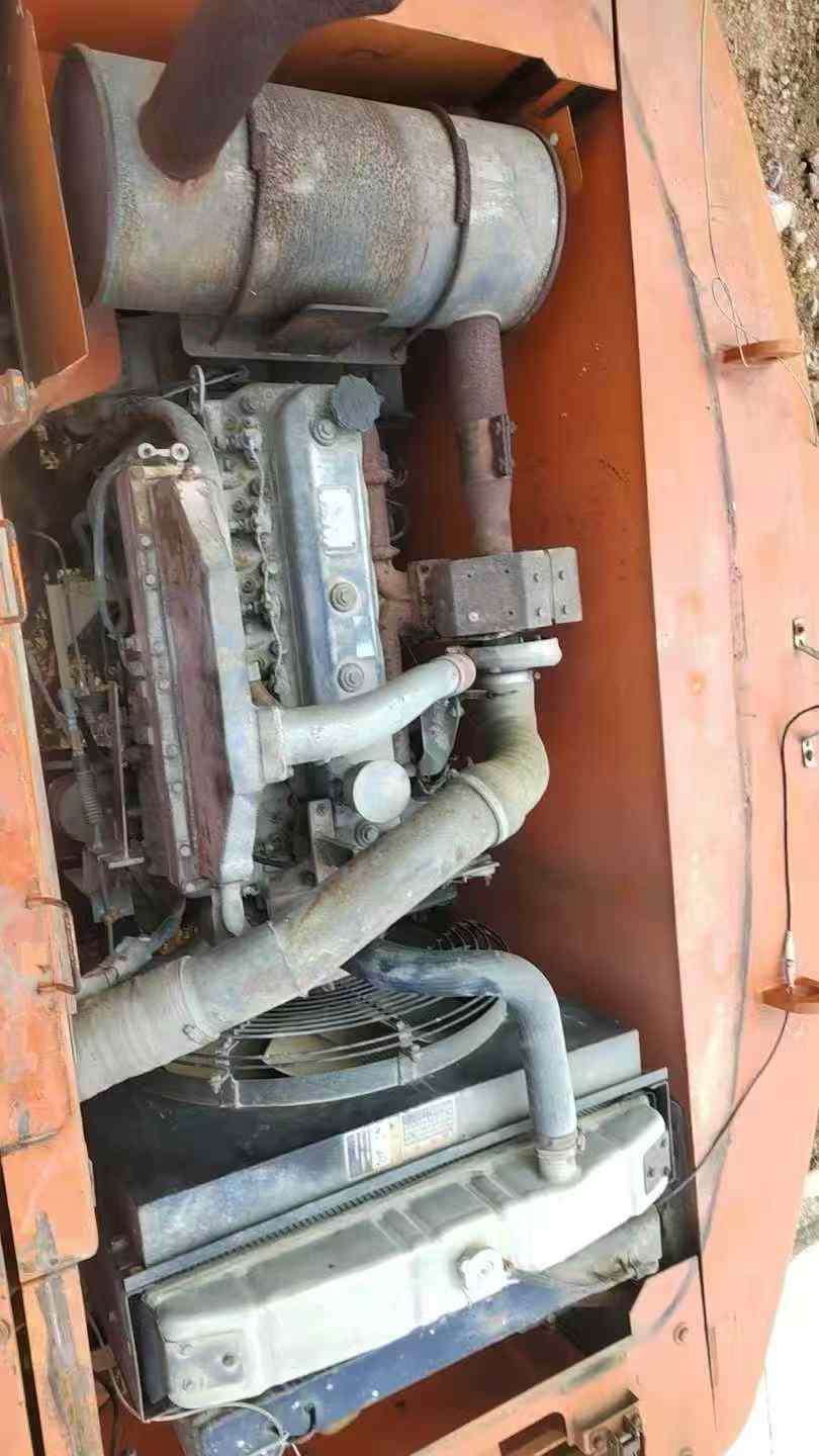 Used Doosan DH220-7 Excavator 2016 Model / 6