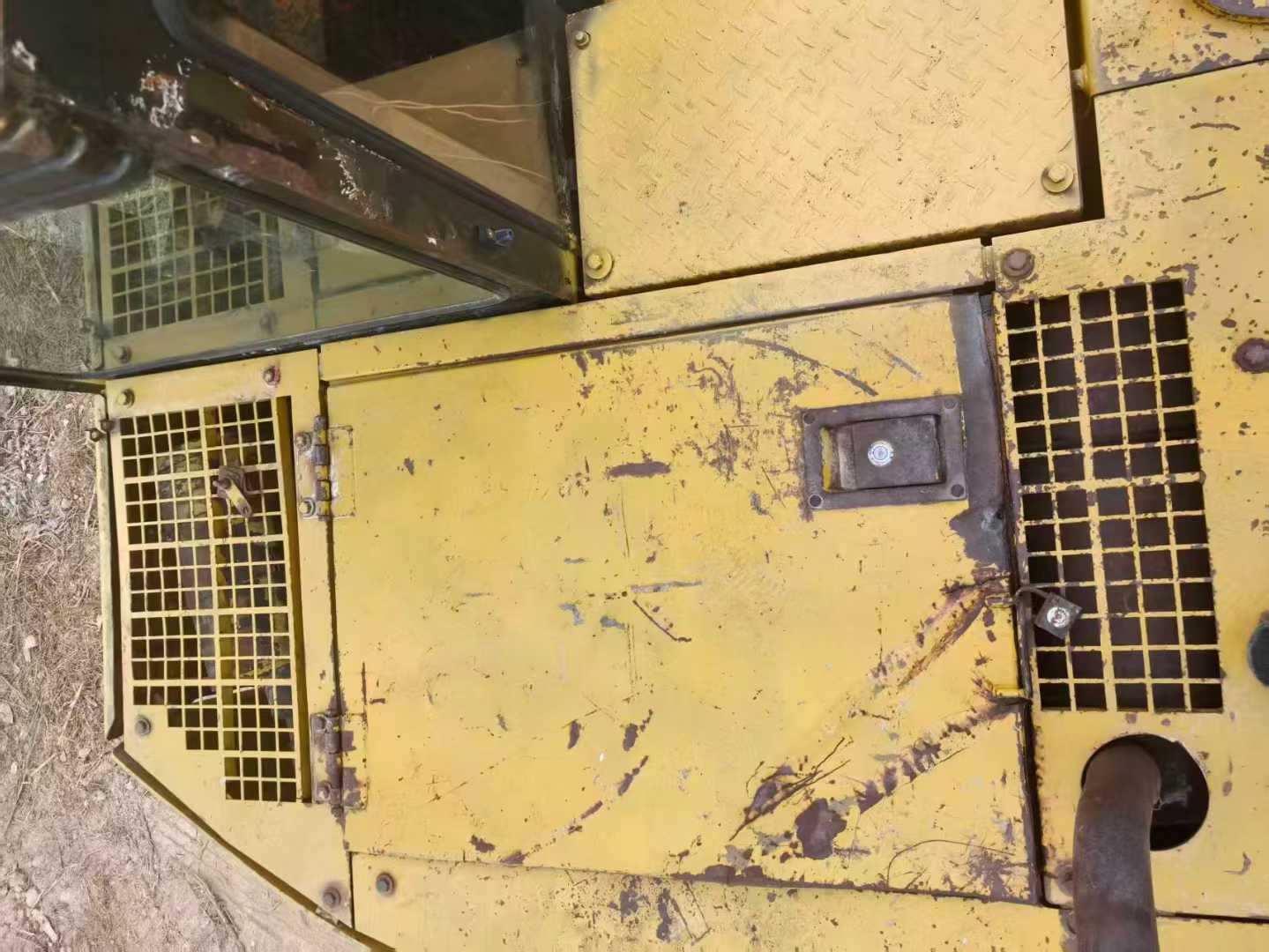 Buy Caterpillar E70B Used Excavator / 6 Used Caterpillar E70B Excavator 2016 Model / 6