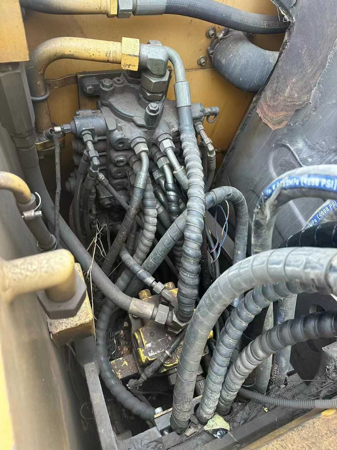 Used Sany SY75 Excavator 2012 Model / 6