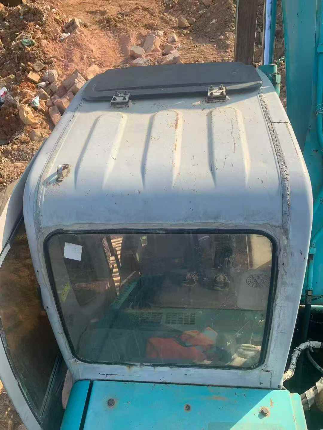 Buy Kobelco SK200 Used Excavator / 8 Used Kobelco SK200 Excavator 2016 Model / 8