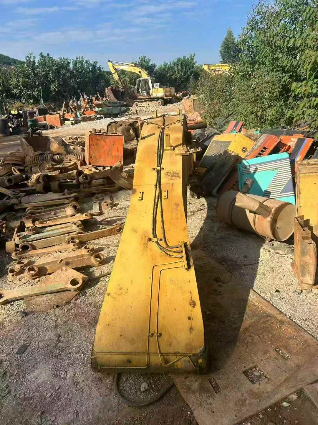 Buy Caterpillar 320B Used Excavator / 6 Used Caterpillar 320B Excavator 2016 Model / 6