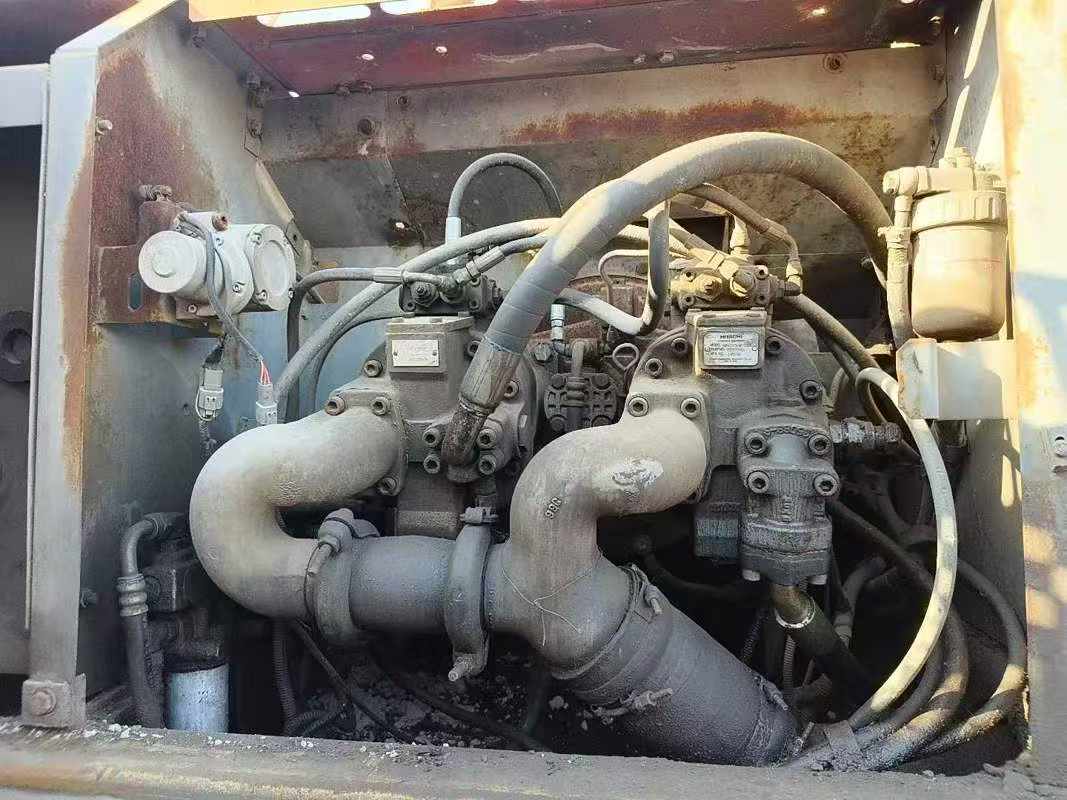 Buy Hitachi ZX60 Used Excavator / 5 Used Hitachi ZX60 Excavator 2016 Model / 5