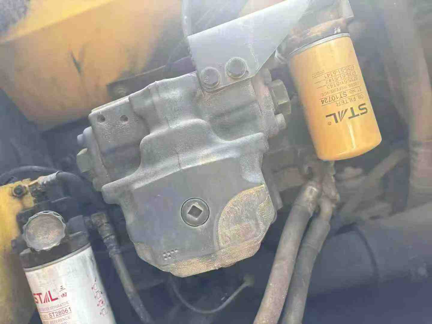 Buy Komatsu PC200-8N1 Used Excavator / 7 Used Komatsu PC200-8N1 Excavator 2016 Model / 7