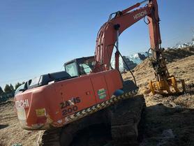 Buy Hitachi ZAXIS200 Used Excavator / 2 Used Hitachi ZAXIS200 Excavator 2016 Model / 2