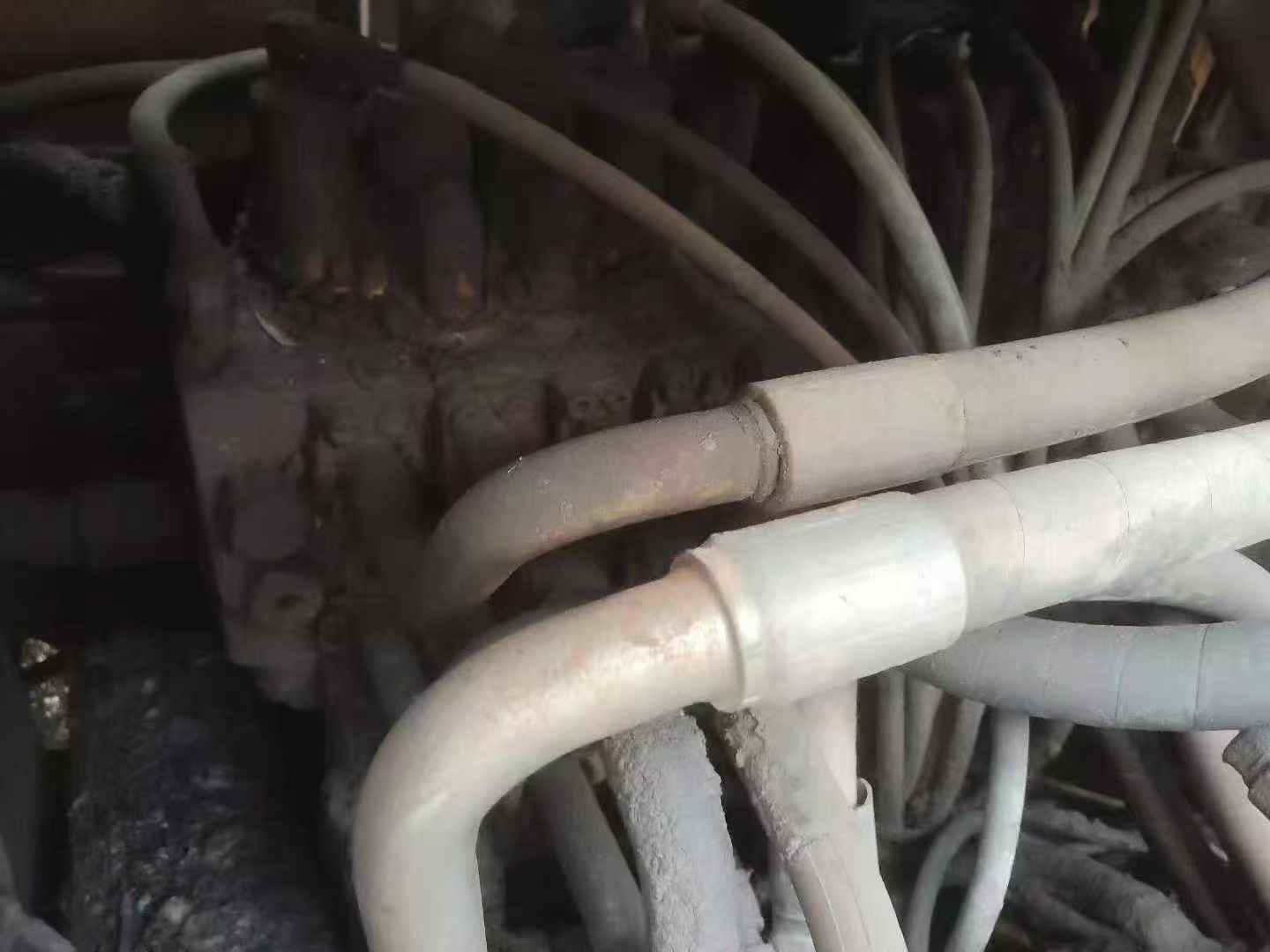 Buy Caterpillar 324D Used Excavator / 7 Used Caterpillar 324D Excavator 2016 Model / 7