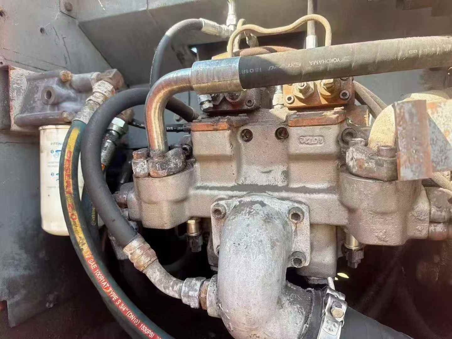 Buy Hitachi ZAXIS200 Used Excavator / 5 Used Hitachi ZAXIS200 Excavator 2016 Model / 5