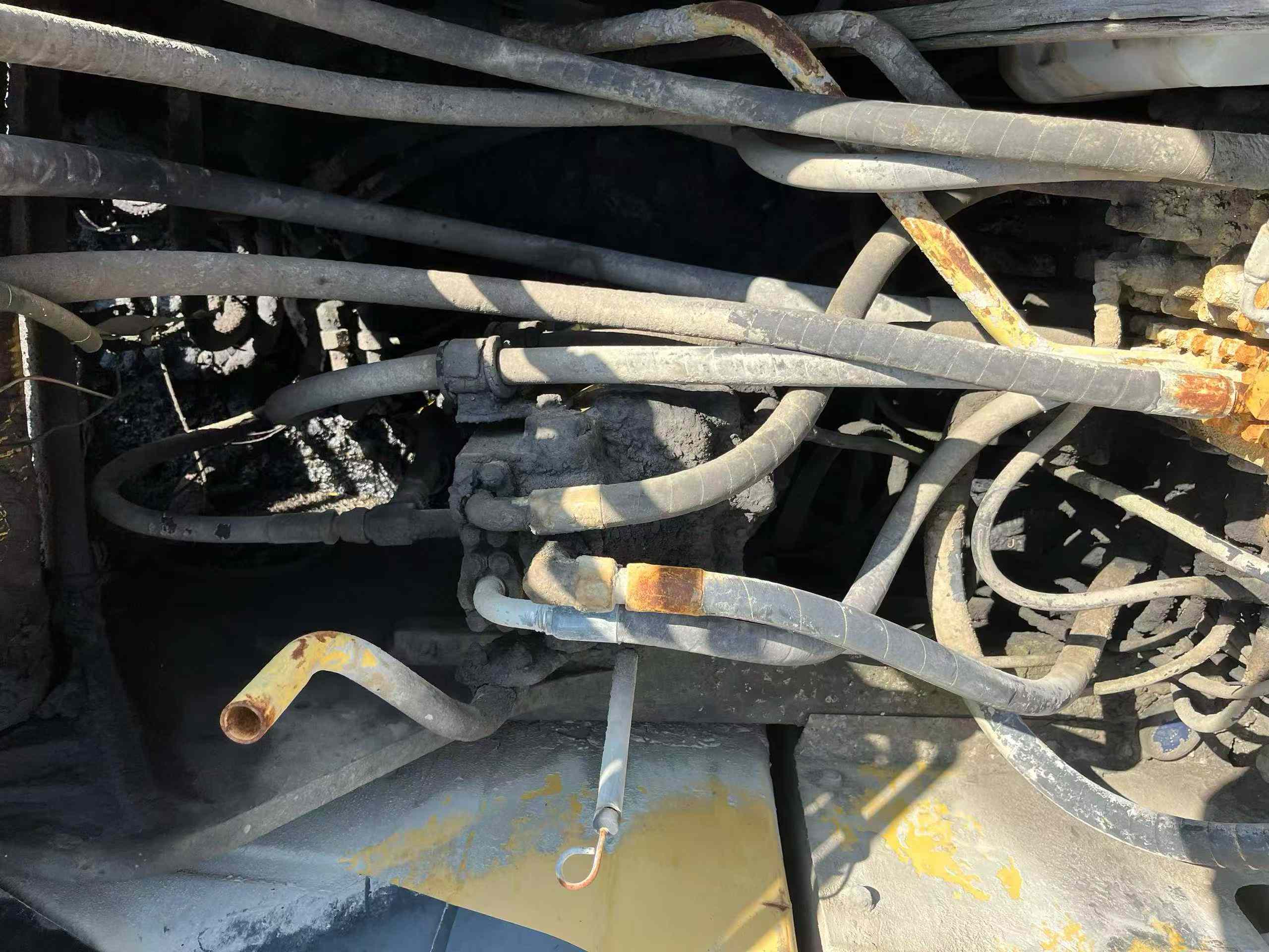 Buy Komatsu PC240-11M0 Used Excavator / 9 Used Komatsu PC240-11M0 Excavator 2016 Model / 9