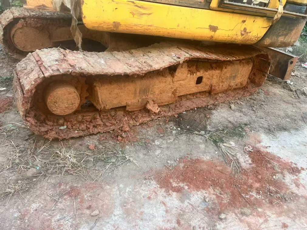 Buy Komatsu PC56-7 Used Excavator / 6 Used Komatsu PC56-7 Excavator 2017 Model / 6